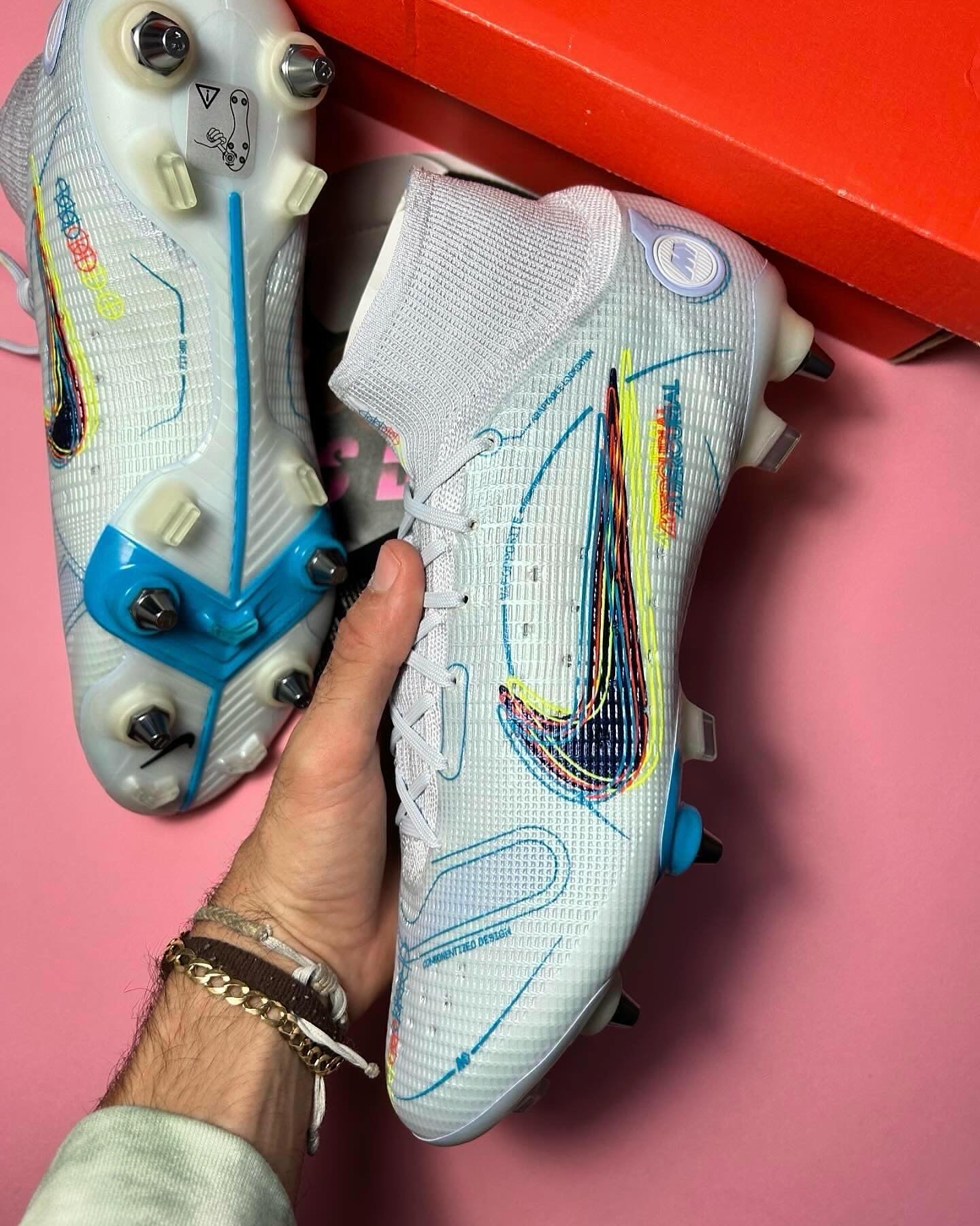 Nike superfly 8 sg-pro player edition