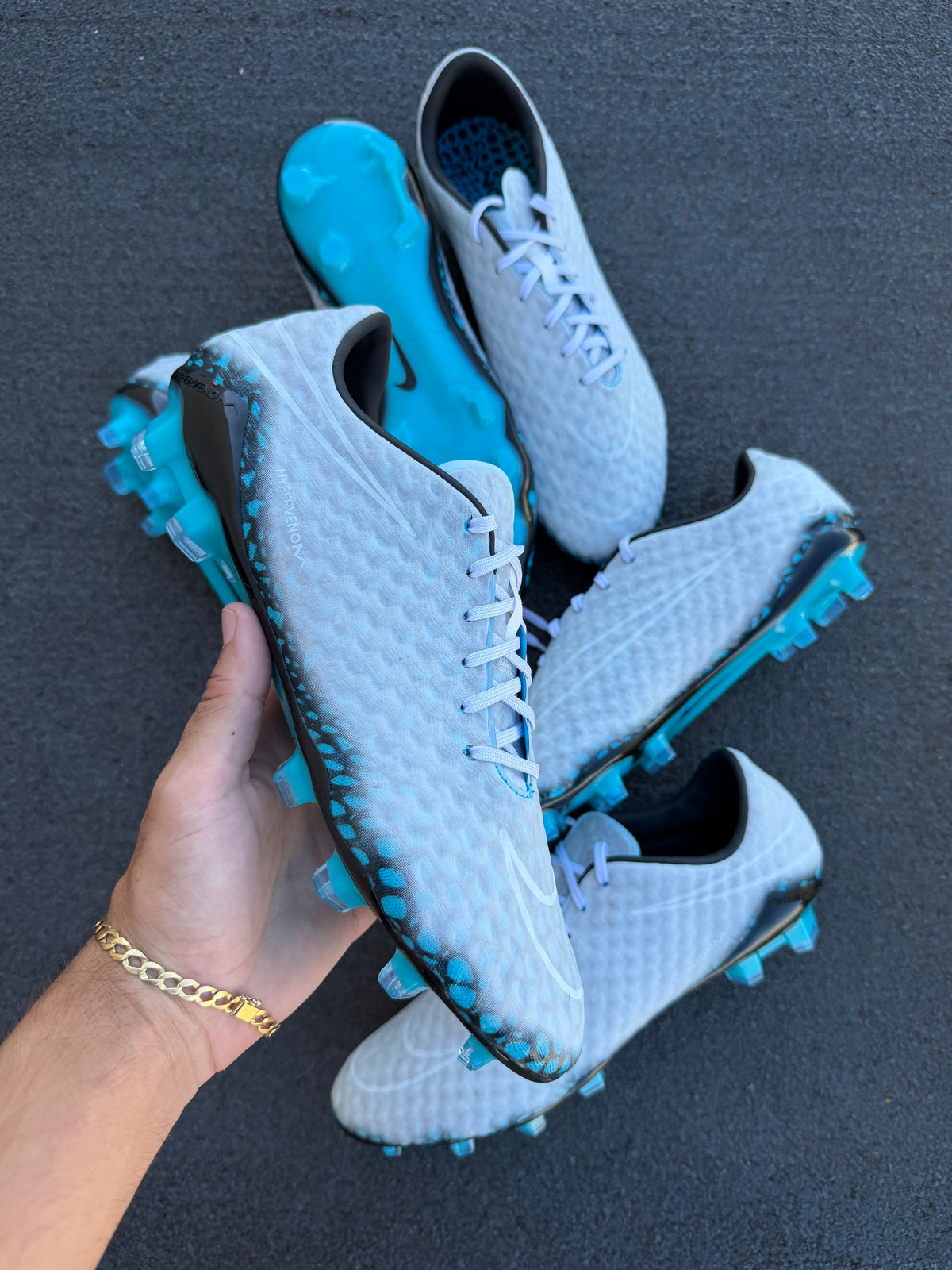 Nike hypervenom rgn hydra remake fg