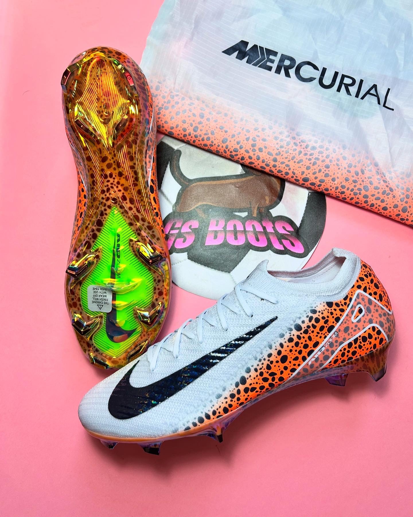 Nike mercurial vapor elite 16 fg safari