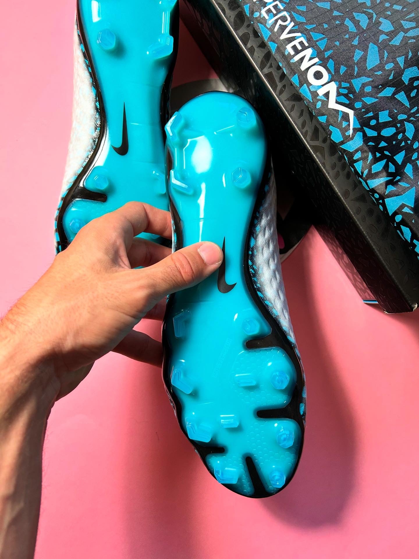 Nike hypervenom hydra fg
