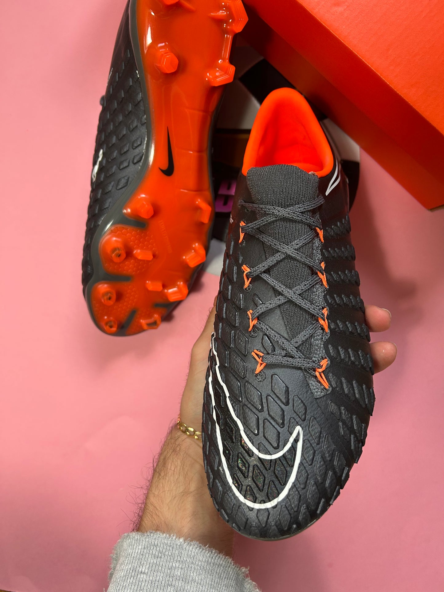 Nike hypervenom phantom 3 fg elite