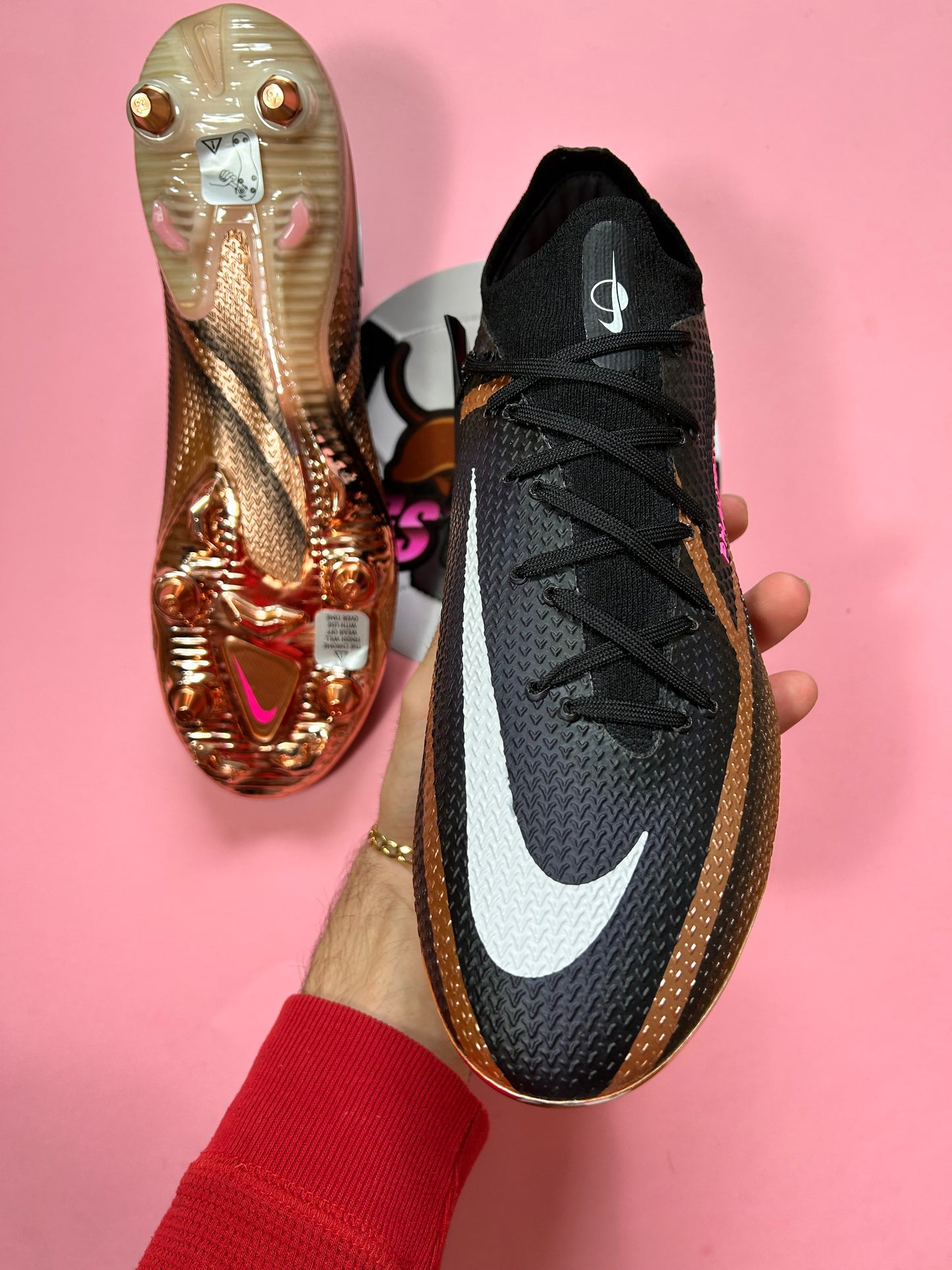 Nike phantom gt elite sg-pro player edition