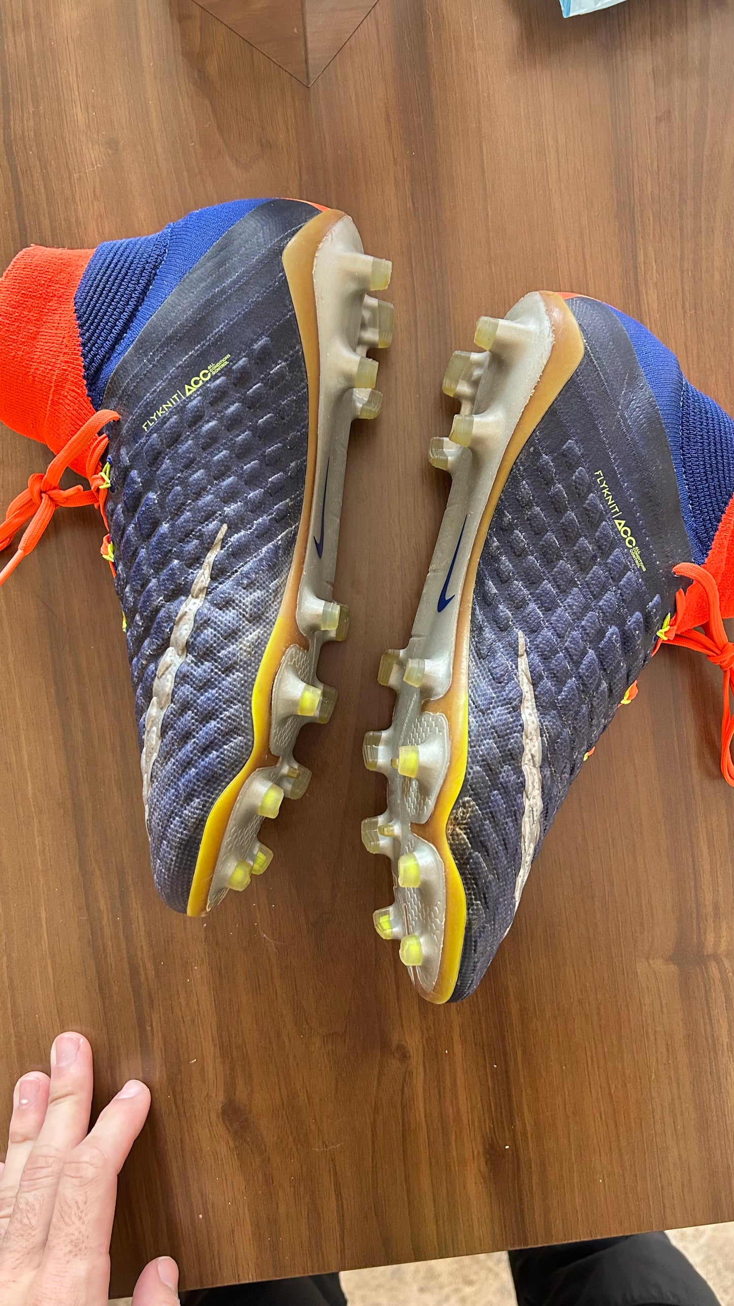 Nike hypervenom phantom 3 elite fg time to shine