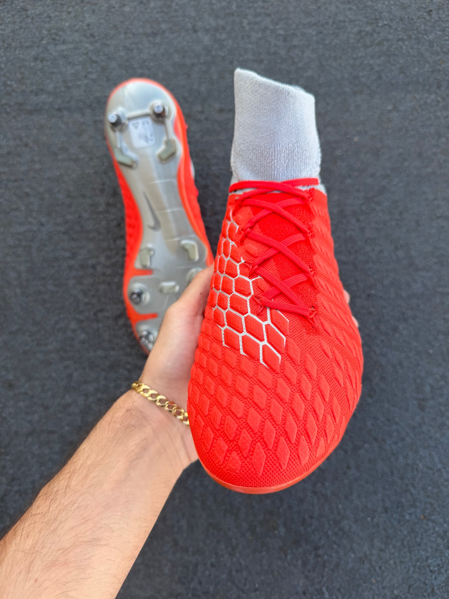 Nike hypervenom phantom 3 sg-pro player edition