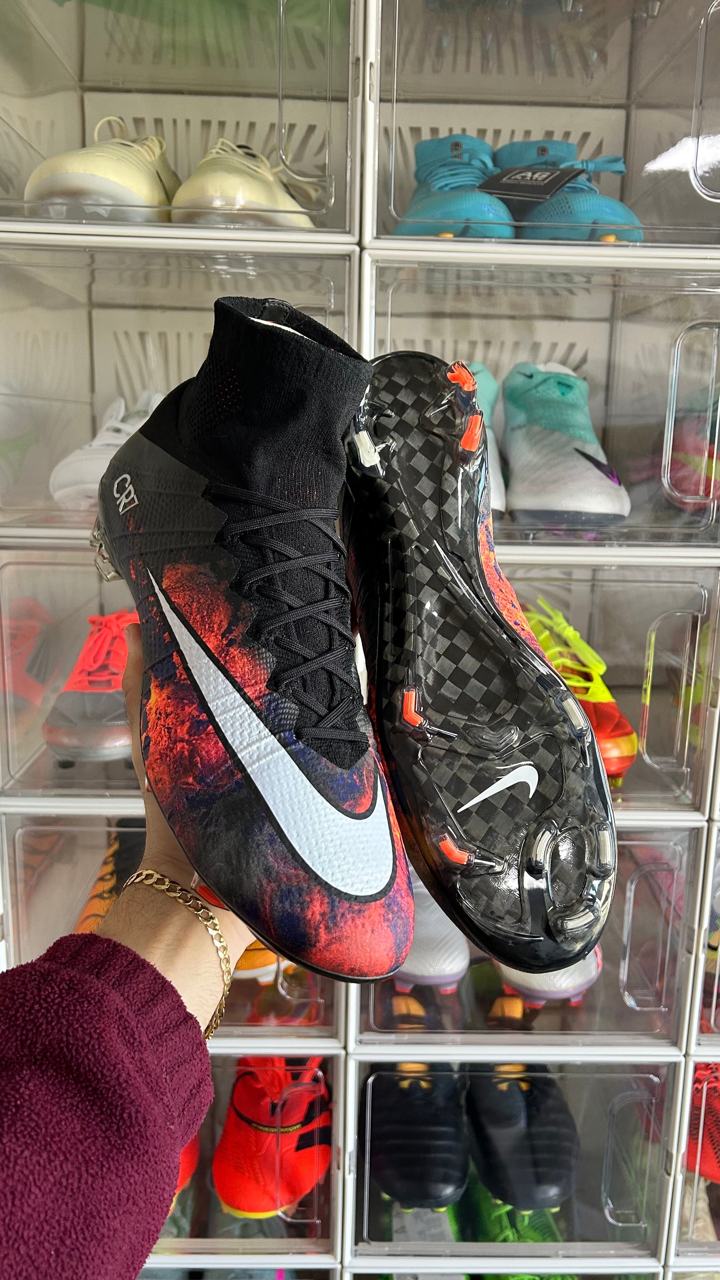 Nike mercurial superfly 4 / IV savage beauty