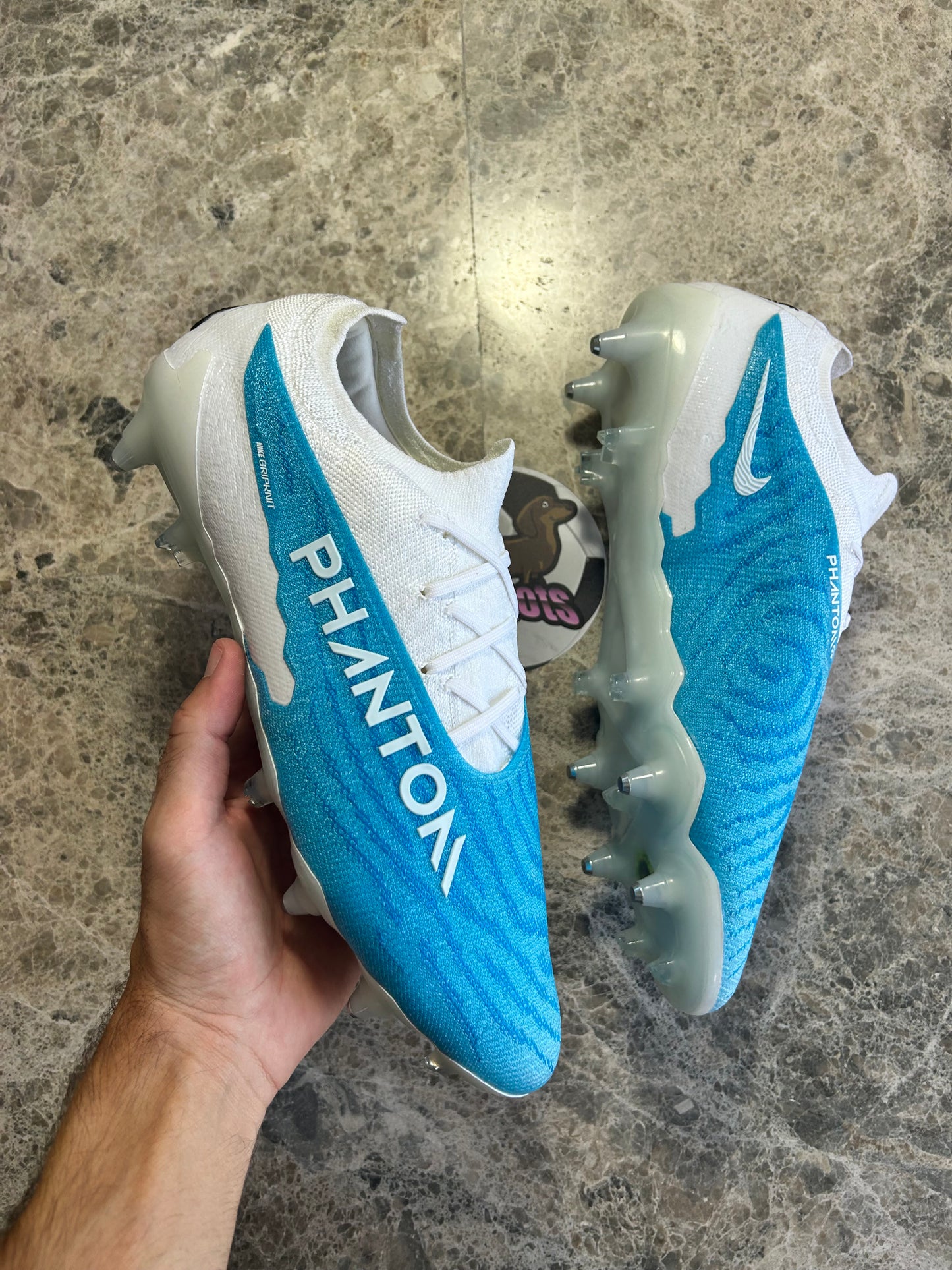 Nike phantom gx elite Nike by you sg