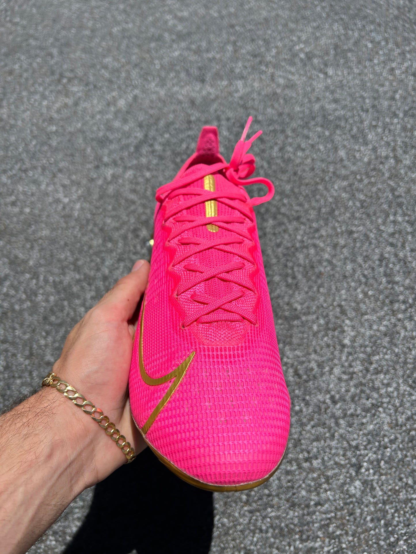 Nike mercurial vapor elite 14 fg Nike by you