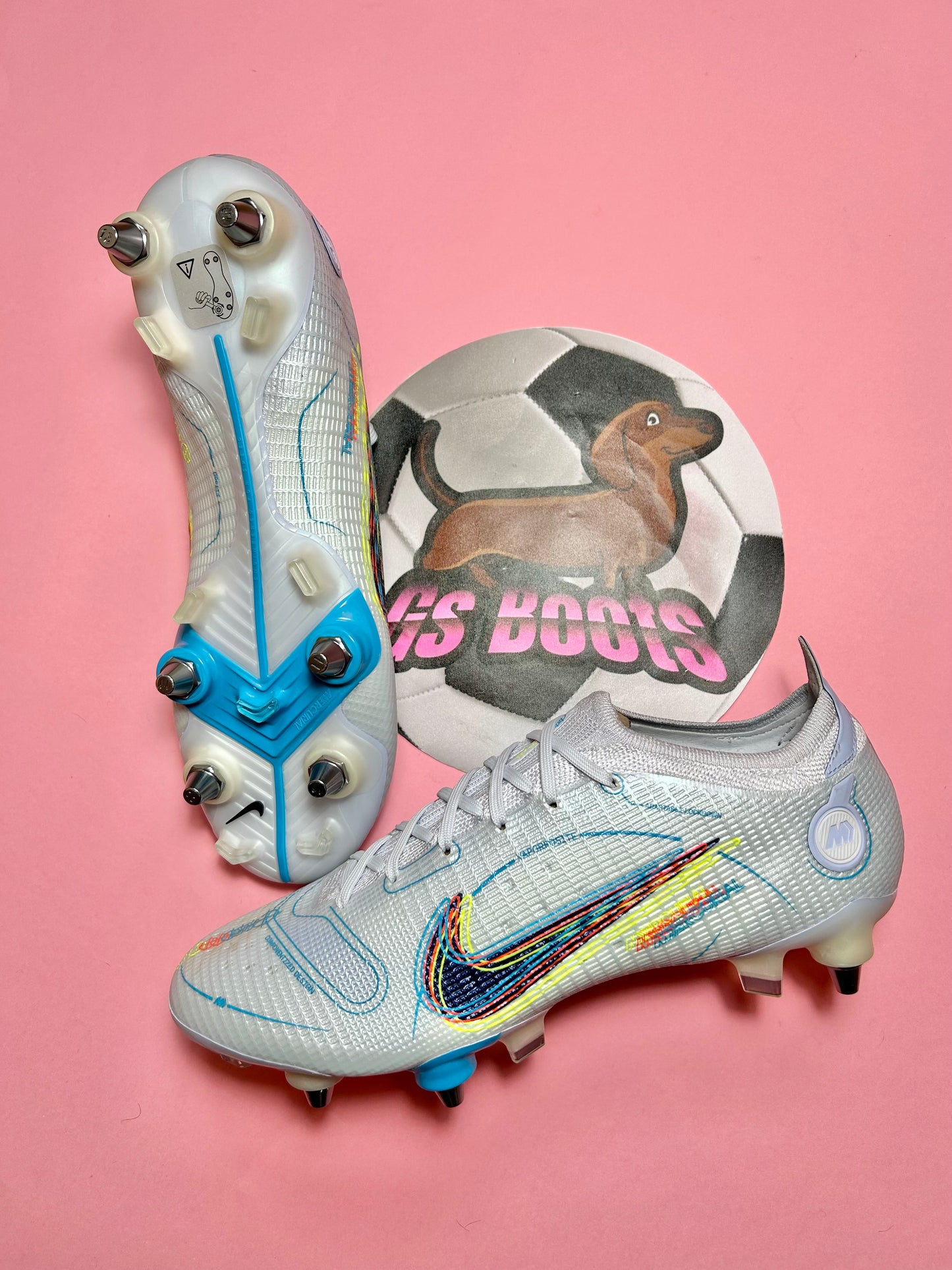 Nike mercurial vapor elite 14 sg-professional player edition