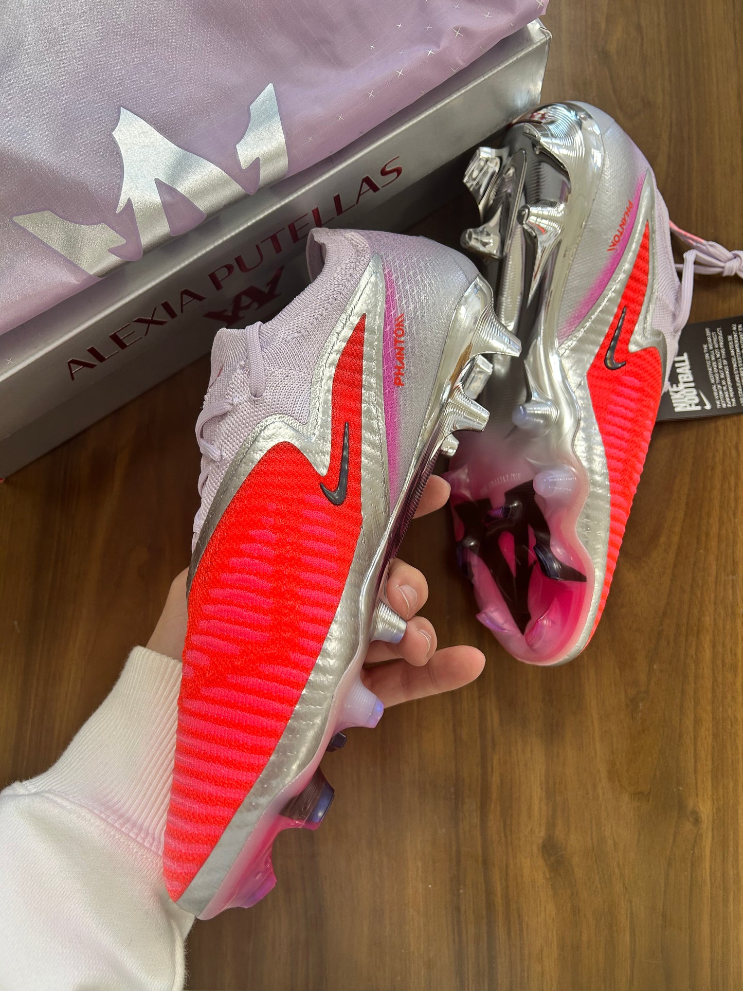 Nike phantom 6 low elite fg Alexia Putellas