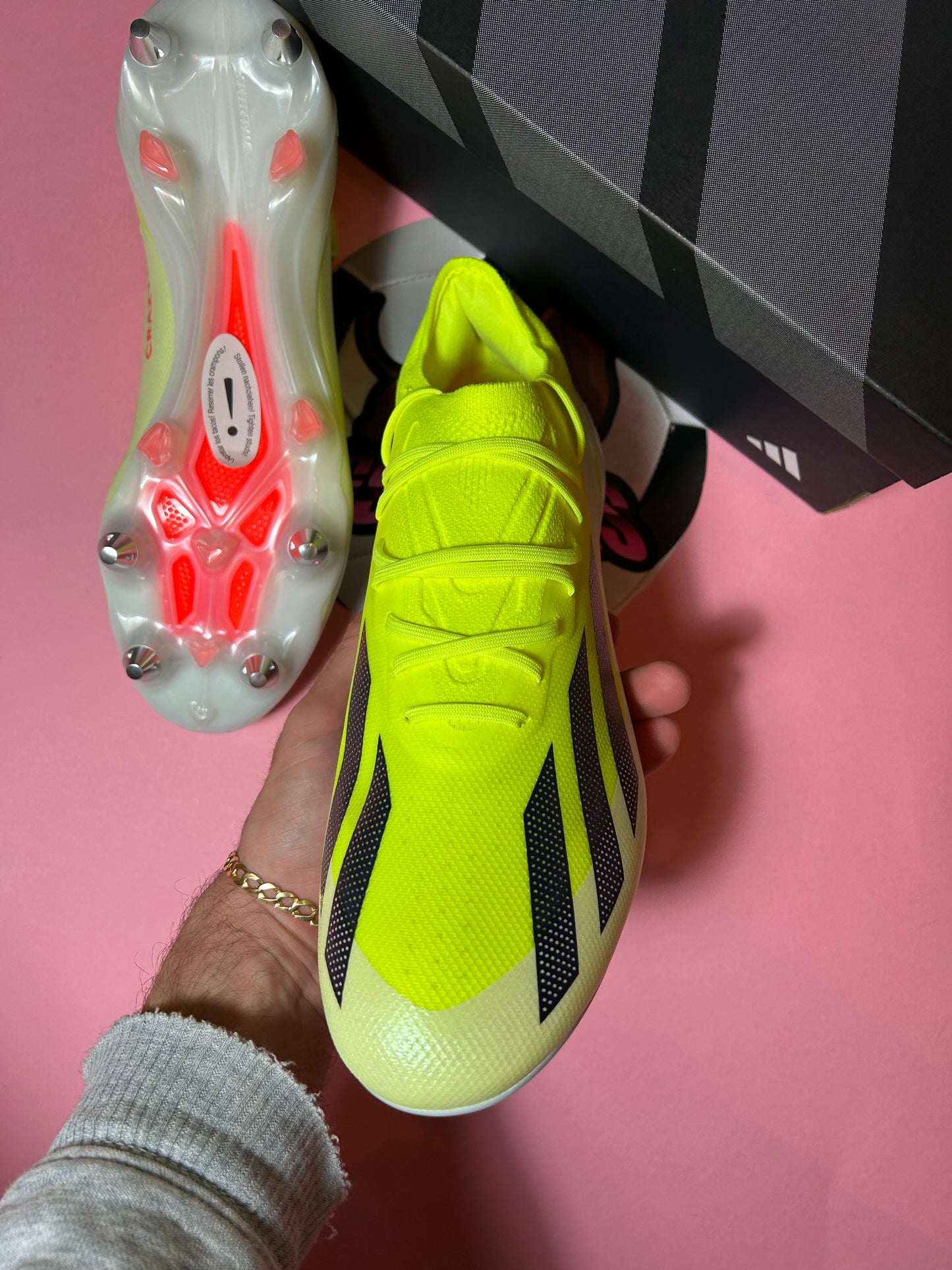 Adidas x Crazyfast.1 sg