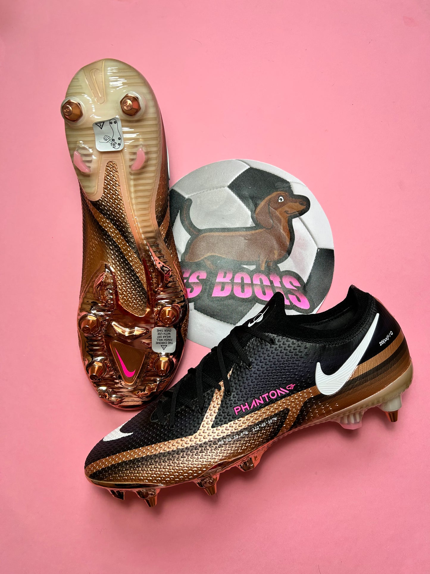 Nike phantom gt elite sg-pro player edition