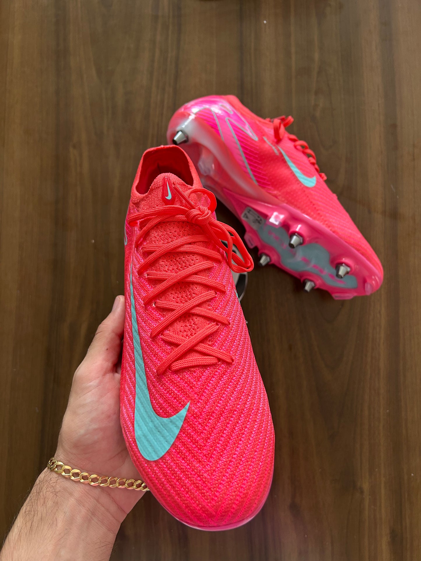 Nike mercurial vapor 16 elite sg red