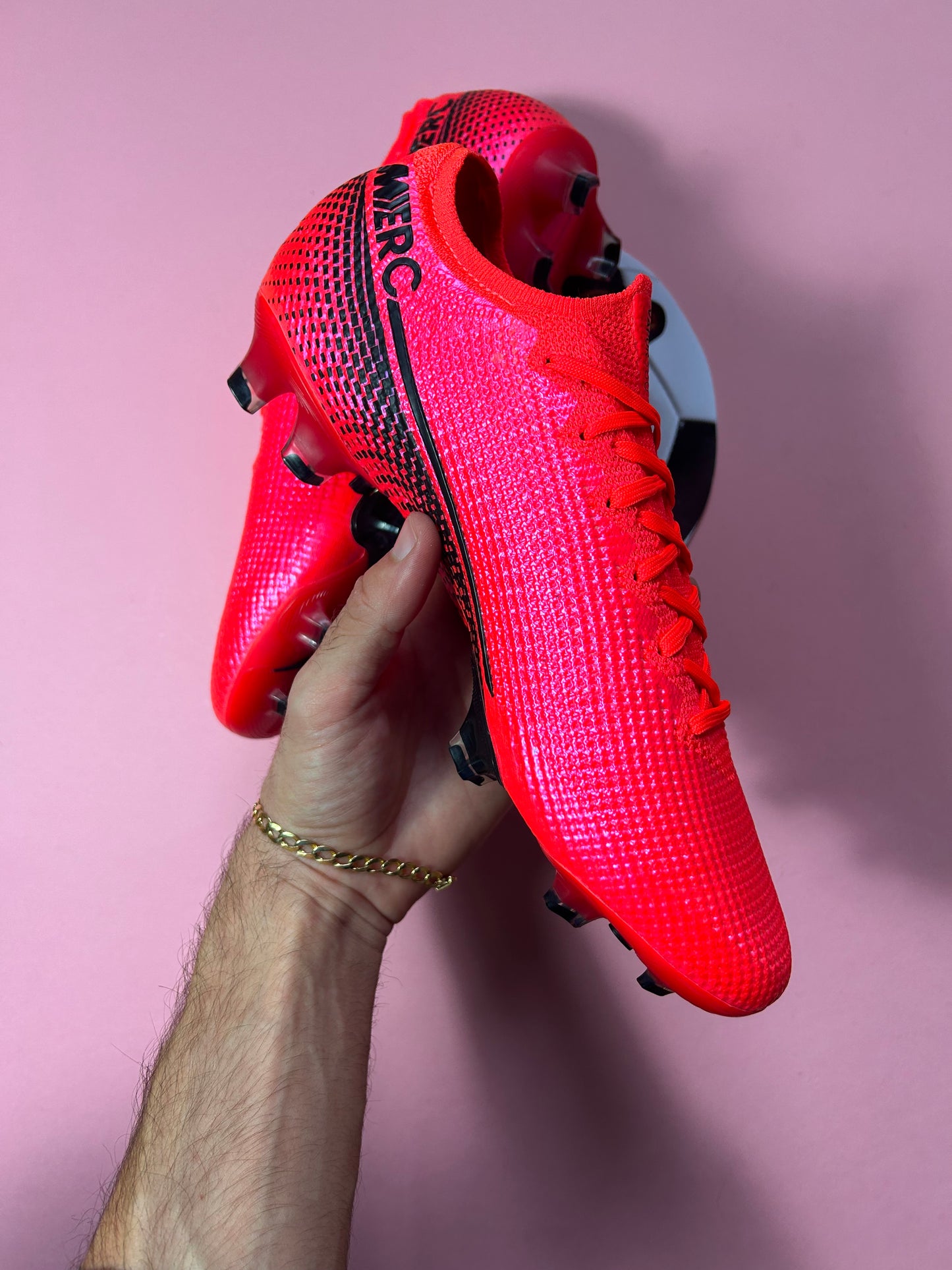 Nike mercurial vapor elite 13 fg laser crimson