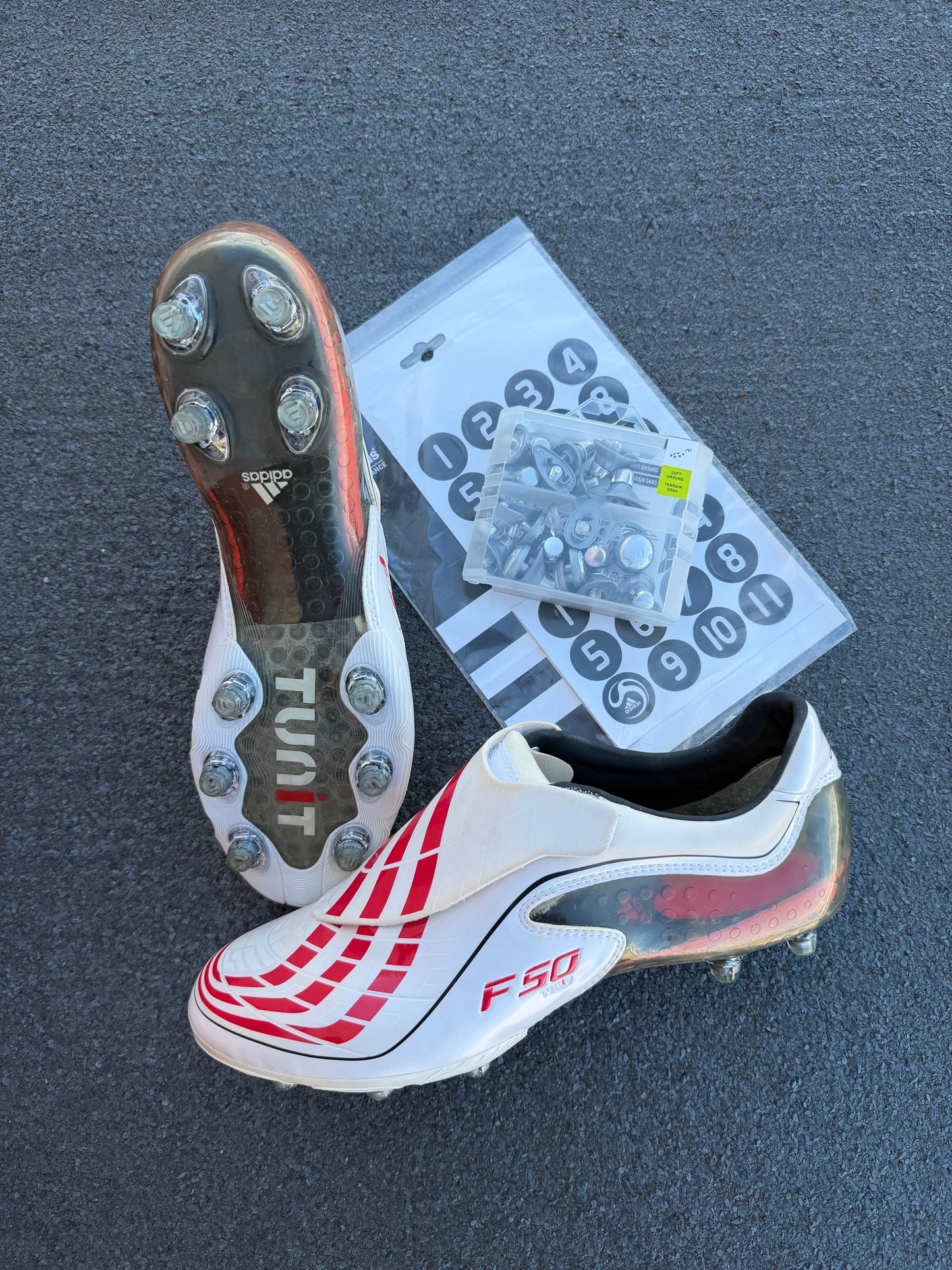 Adidas f50.9 tunit