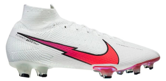 Nike mercurial superfly 7 elite fg flash crimson
