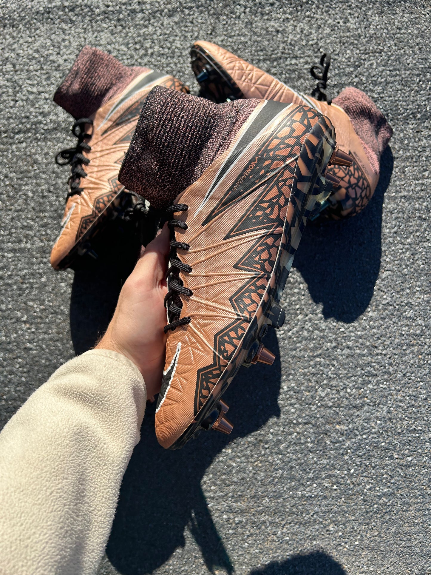 Nike hypervenom elite 2 sg