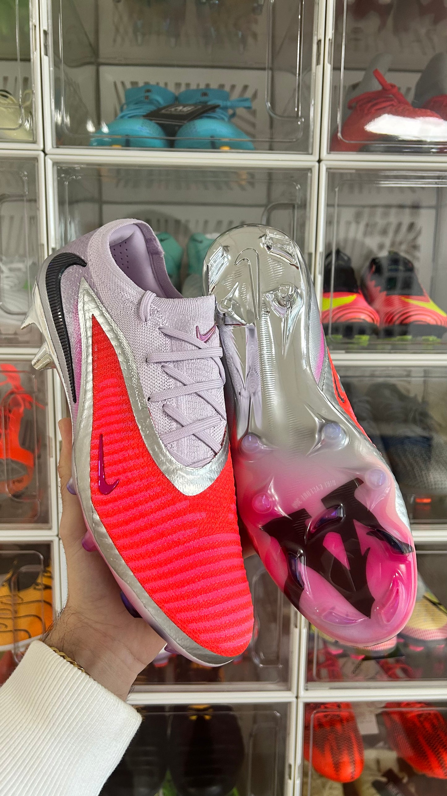 Nike phantom 6 low elite fg Alexia Putellas