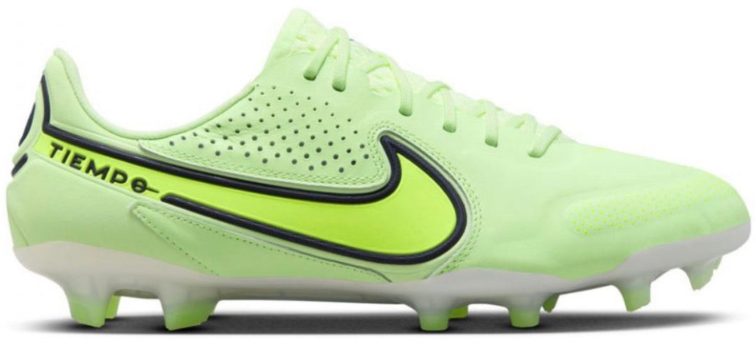 Nike tiempo legend 9 elite fg yellow