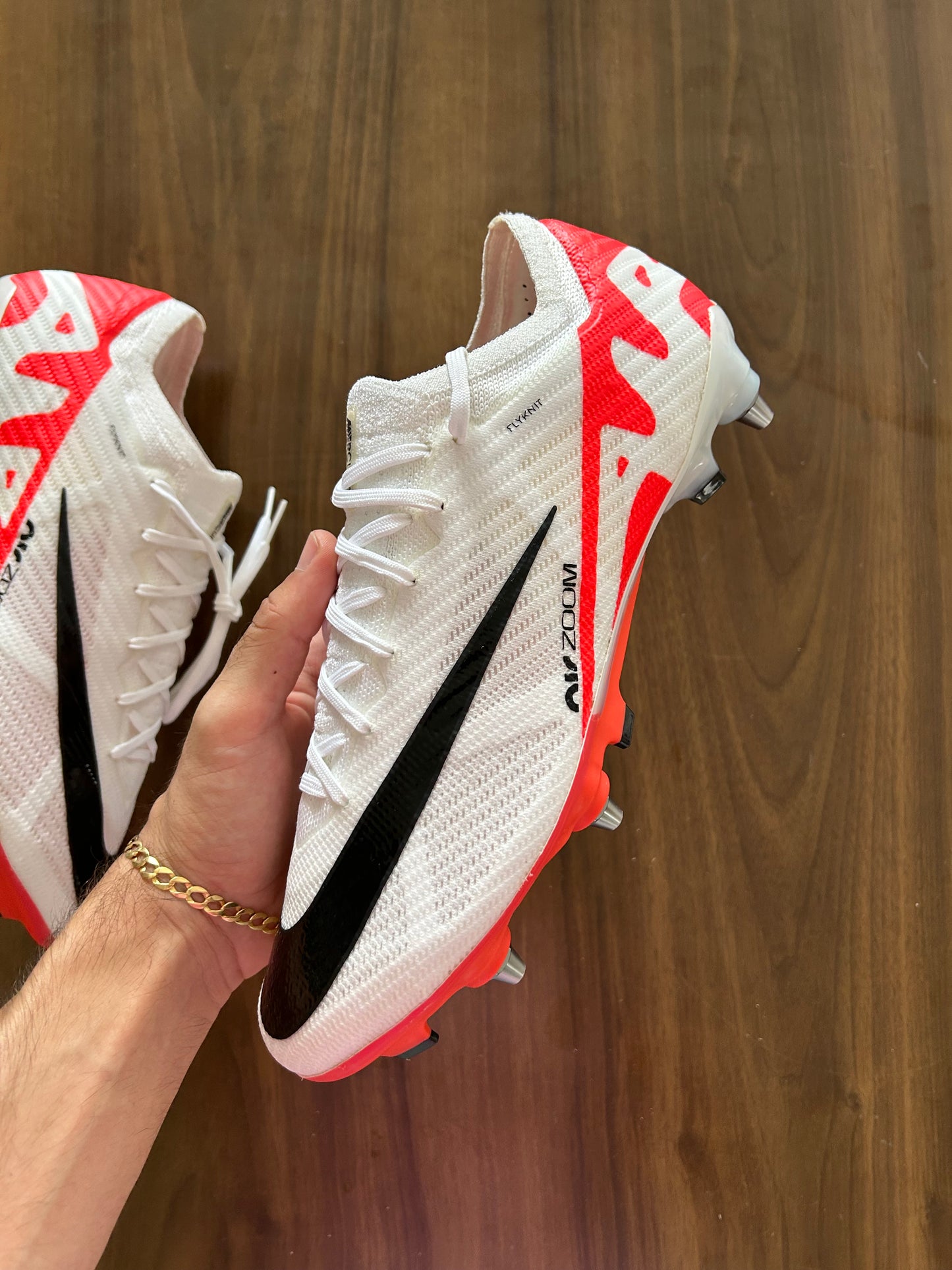 Nike mercurial vapor elite 15 sg-pro player edition