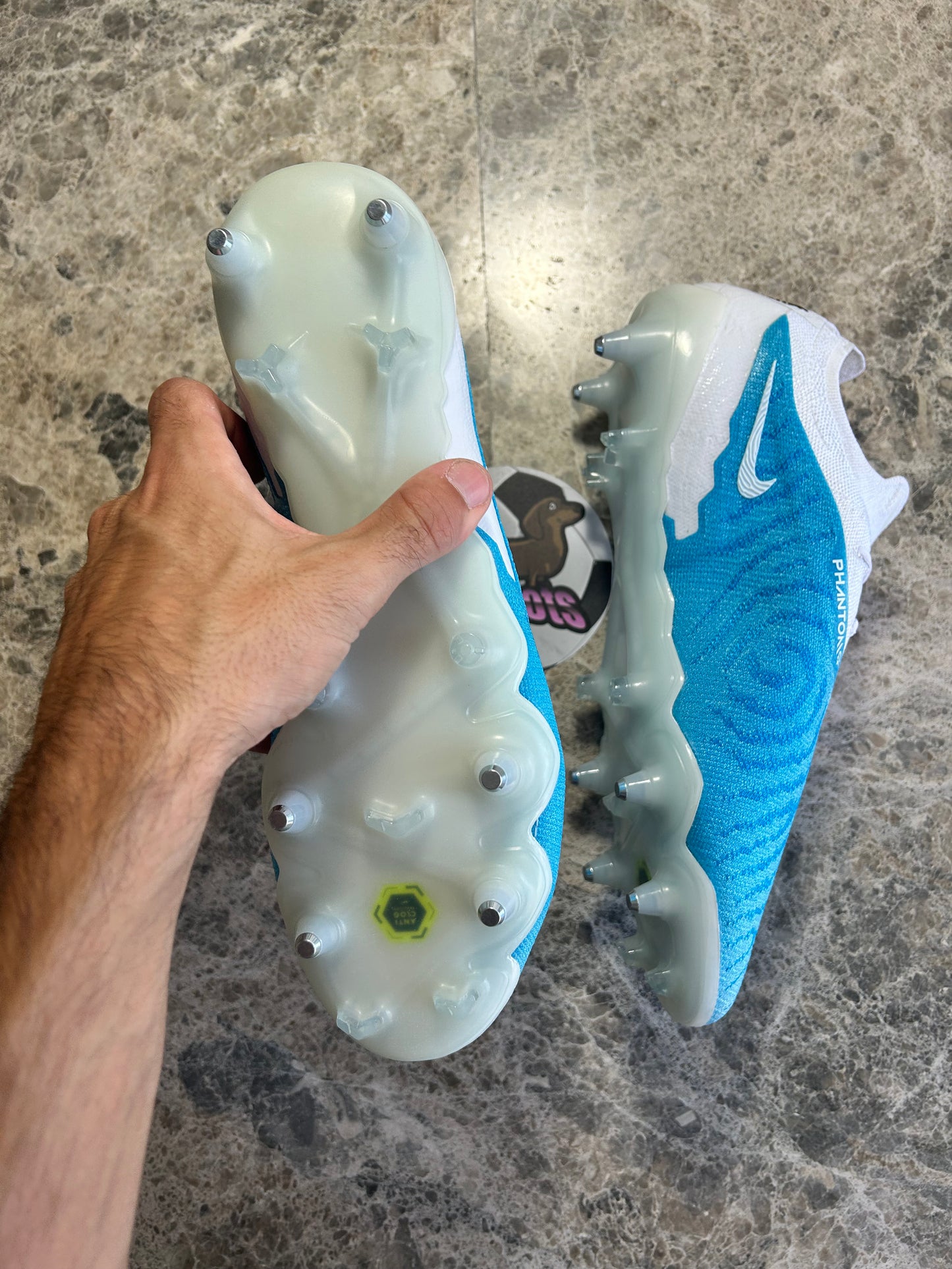 Nike phantom gx elite Nike by you sg