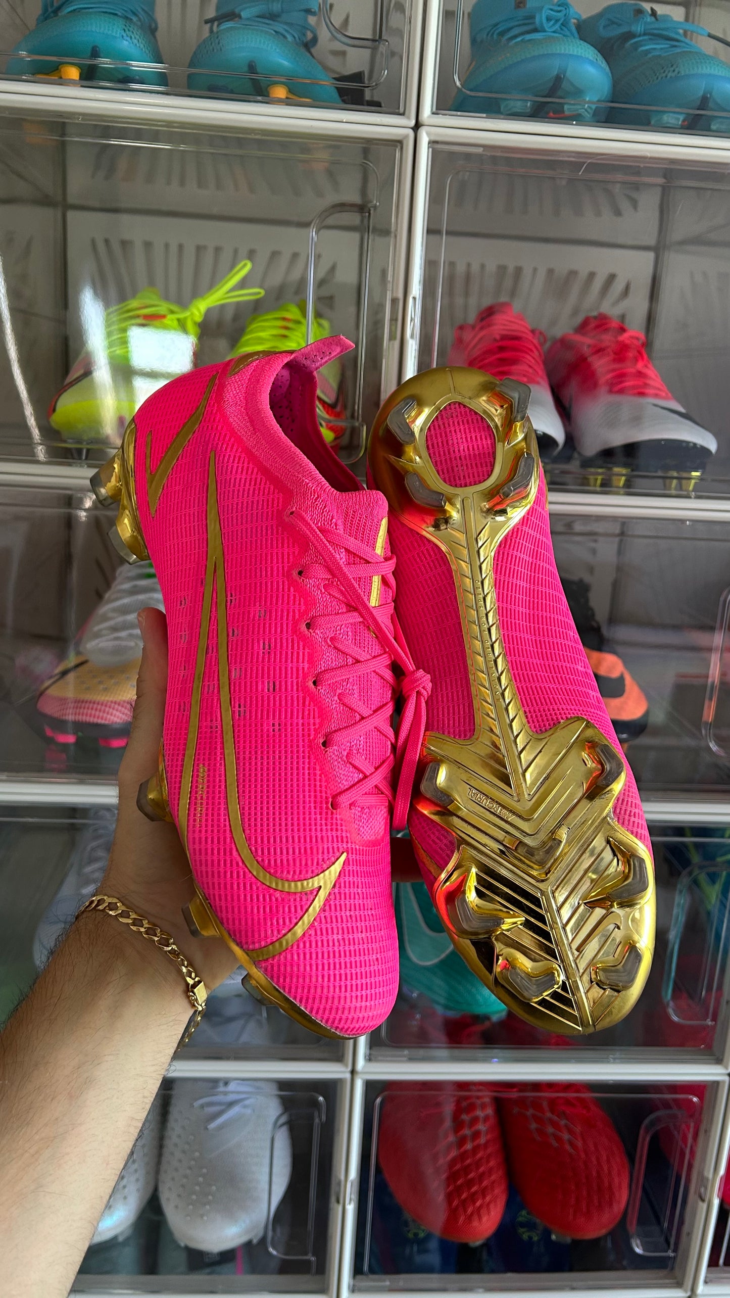 Nike mercurial vapor elite 14 fg Nike by you