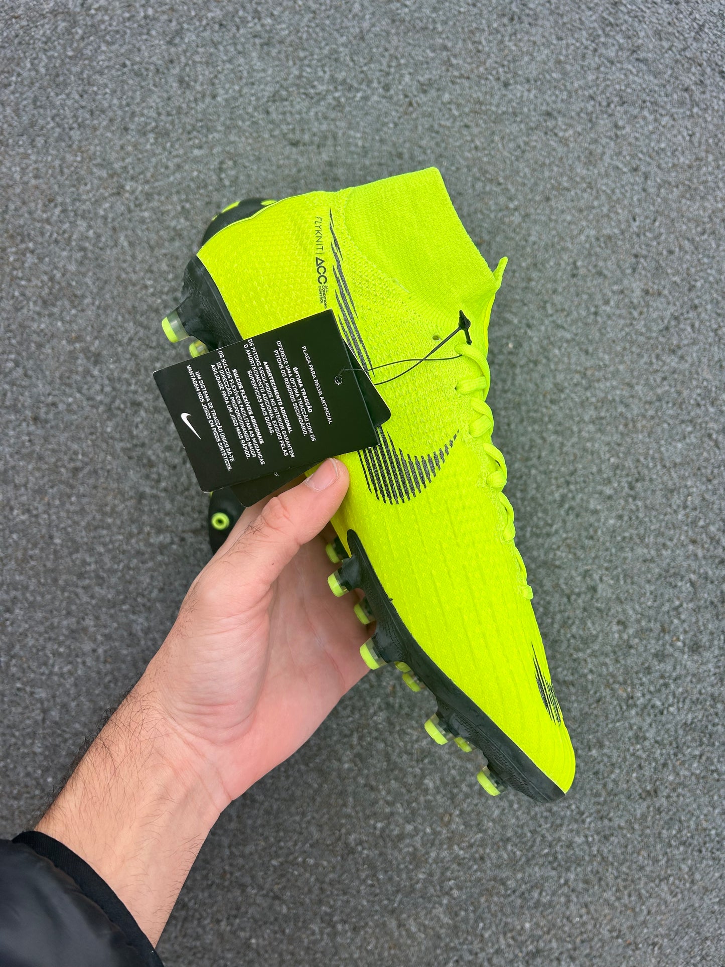 Nike superfly 6 elite ag