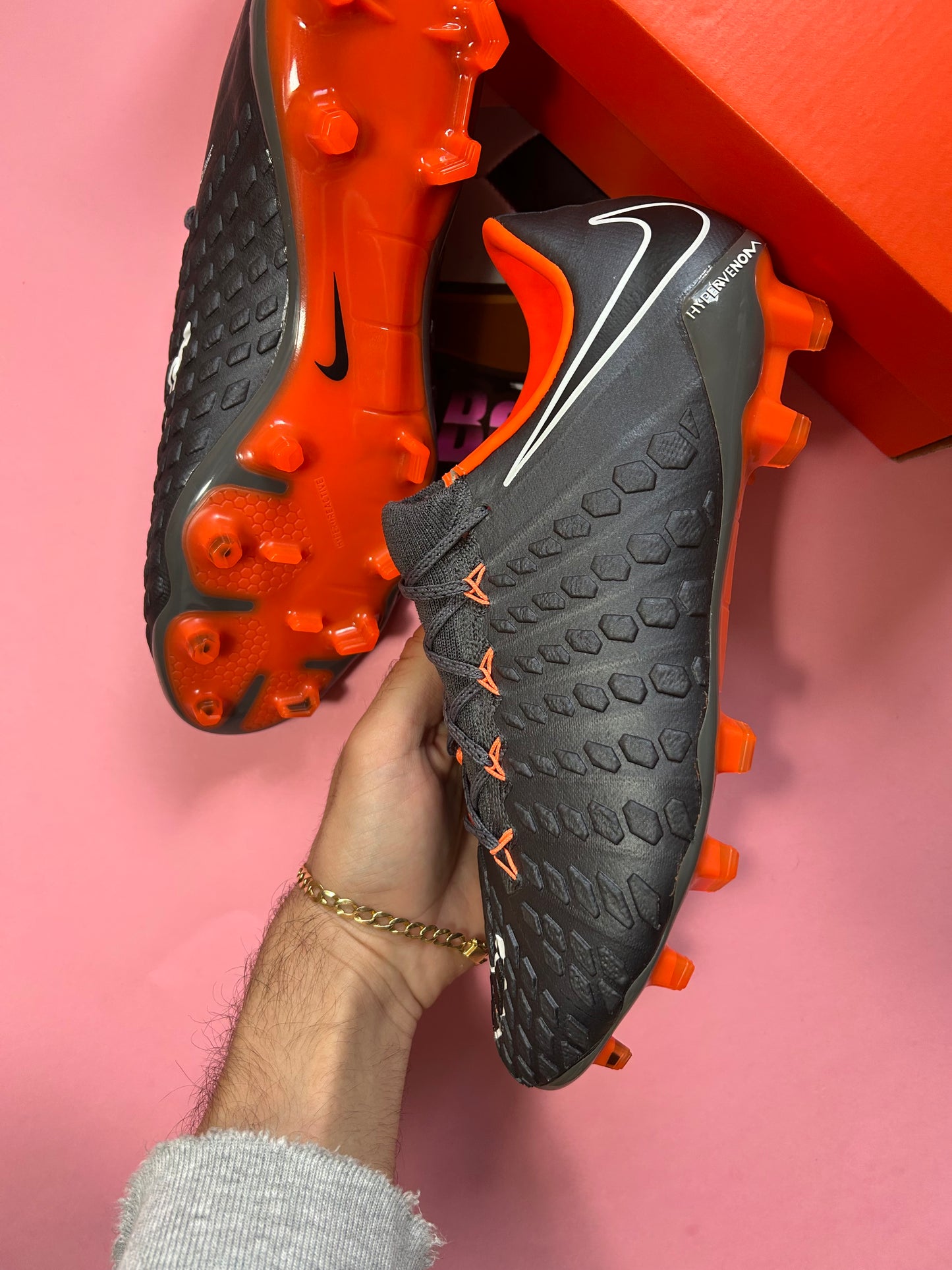 Nike hypervenom phantom 3 fg elite