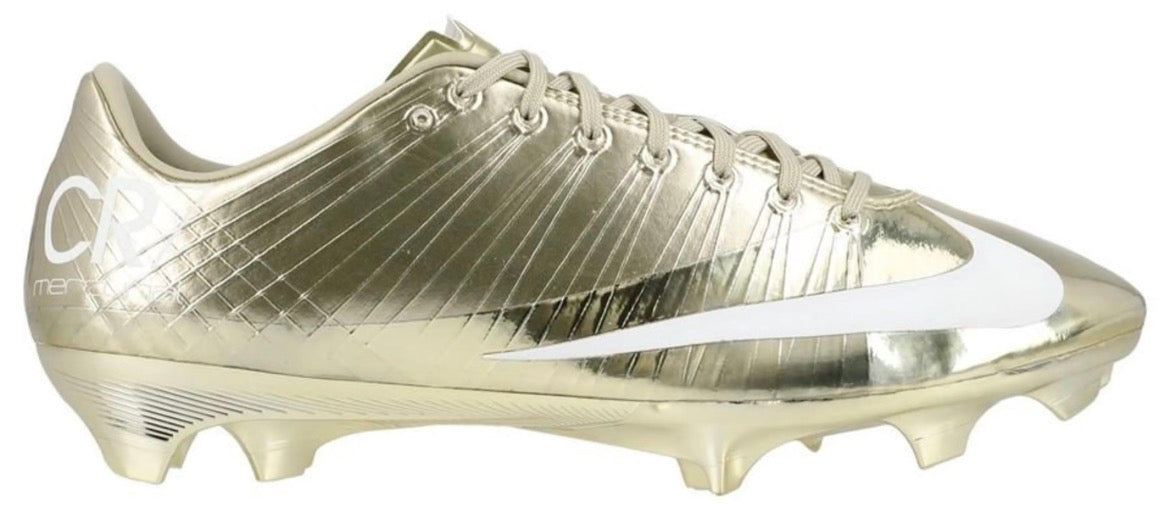 Nike mercurial vapor Superfly rgn cr7 limited edition