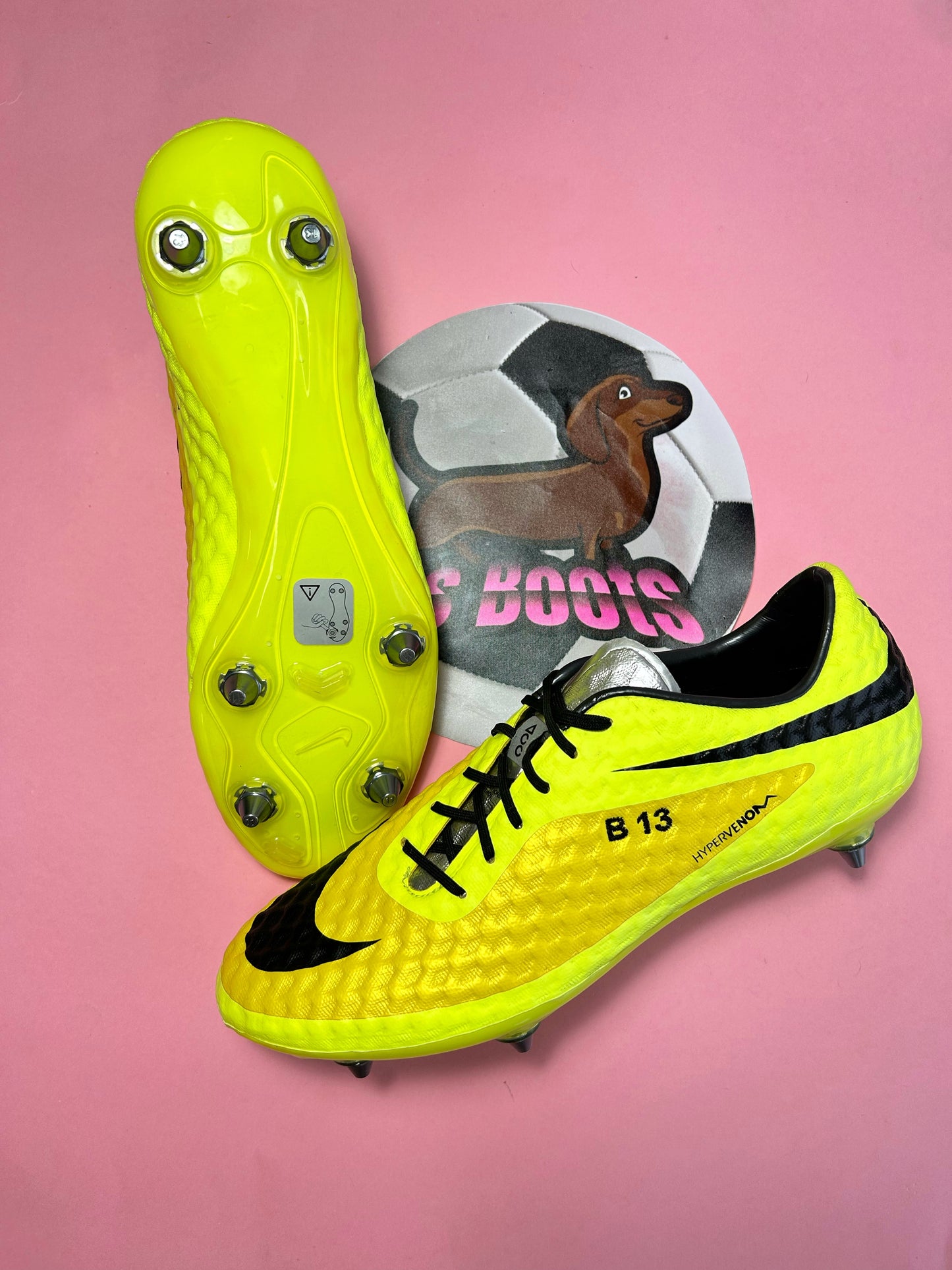 Nike hypervenom phantom I / 1 sg