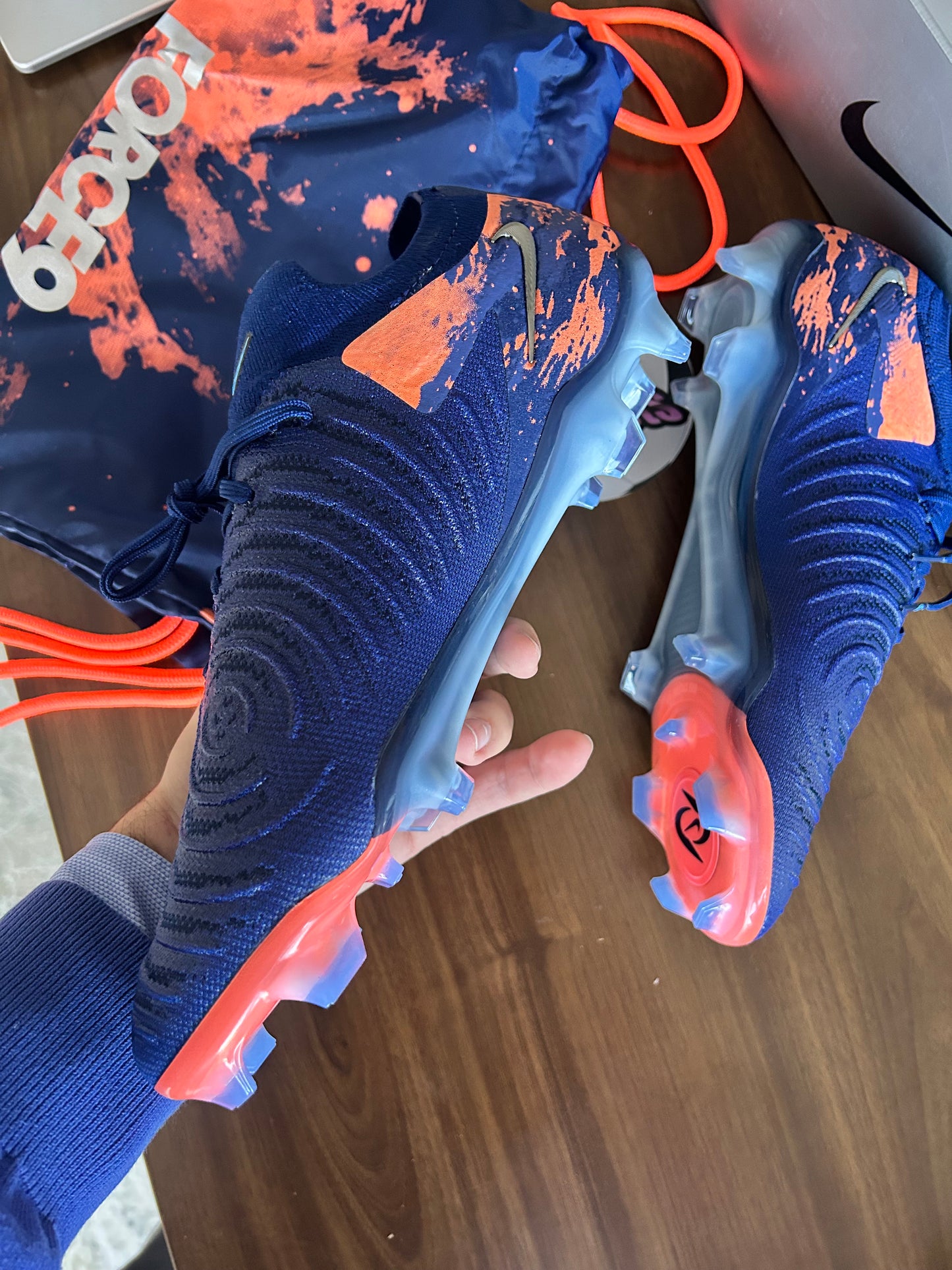 Nike phantom gx II elite fg erling haaland