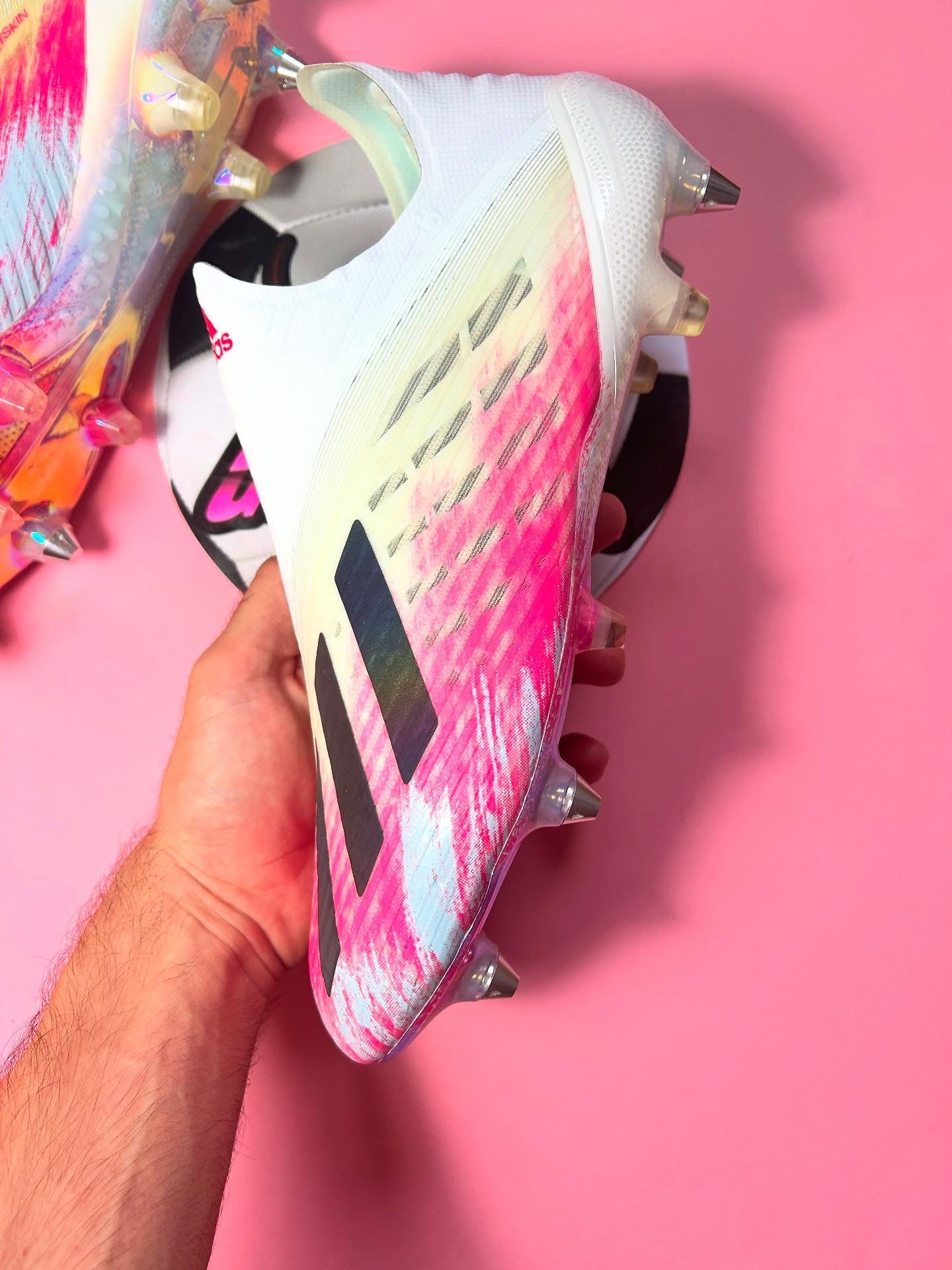 Adidas x 19+ sg uniforia