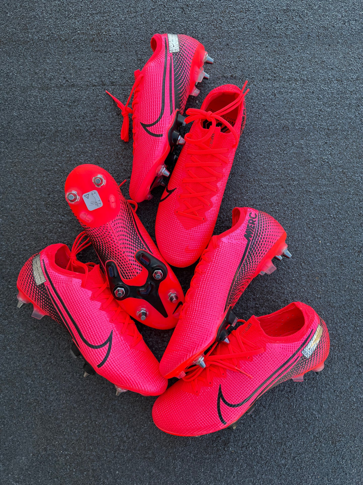 Nike mercurial vapor elite 13 sg-pro player edition