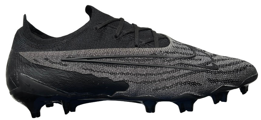 Nike phantom gx elite prototype / sample blackout fg