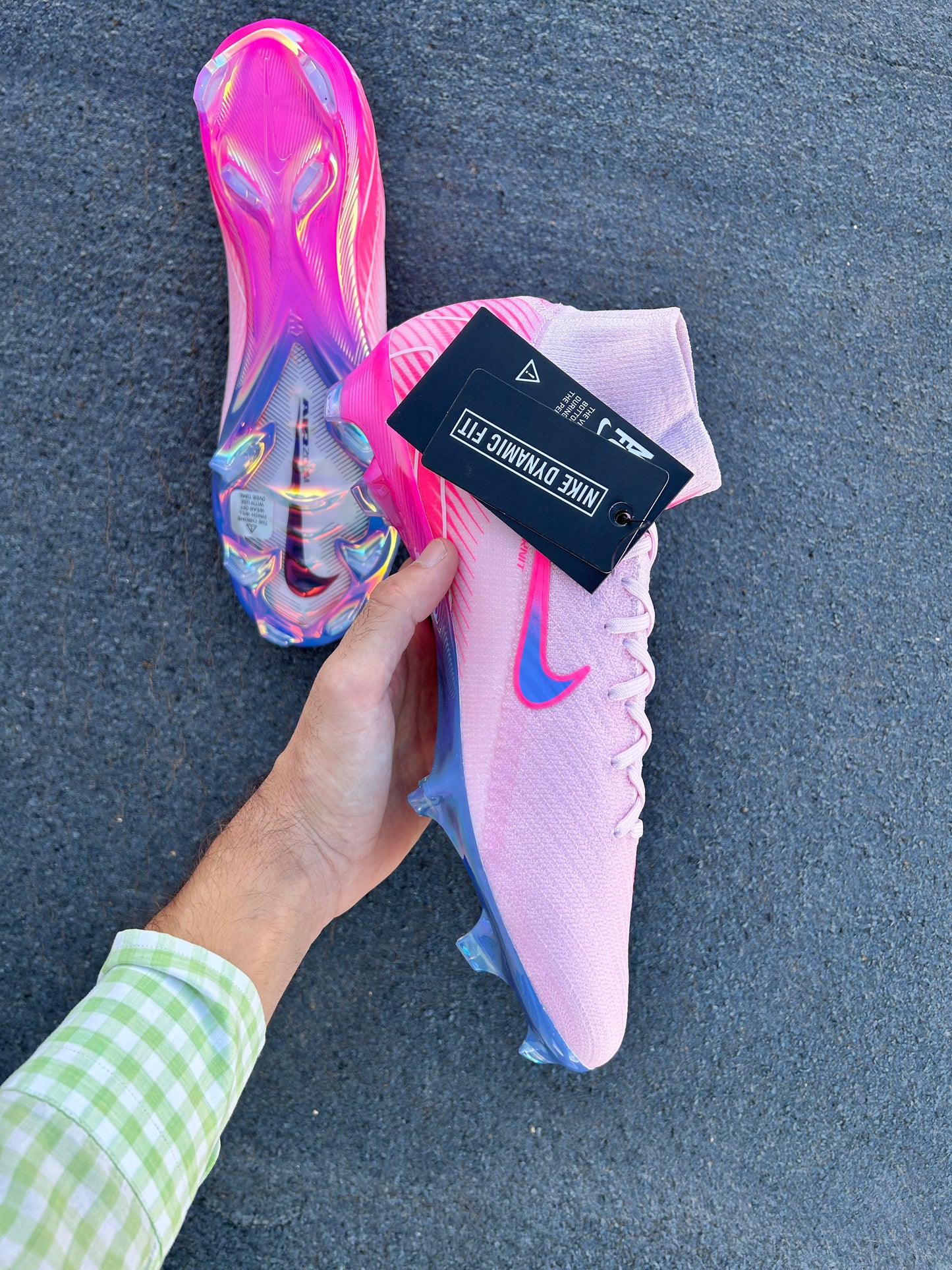 Nike superfly 10 elite fg Nike by you