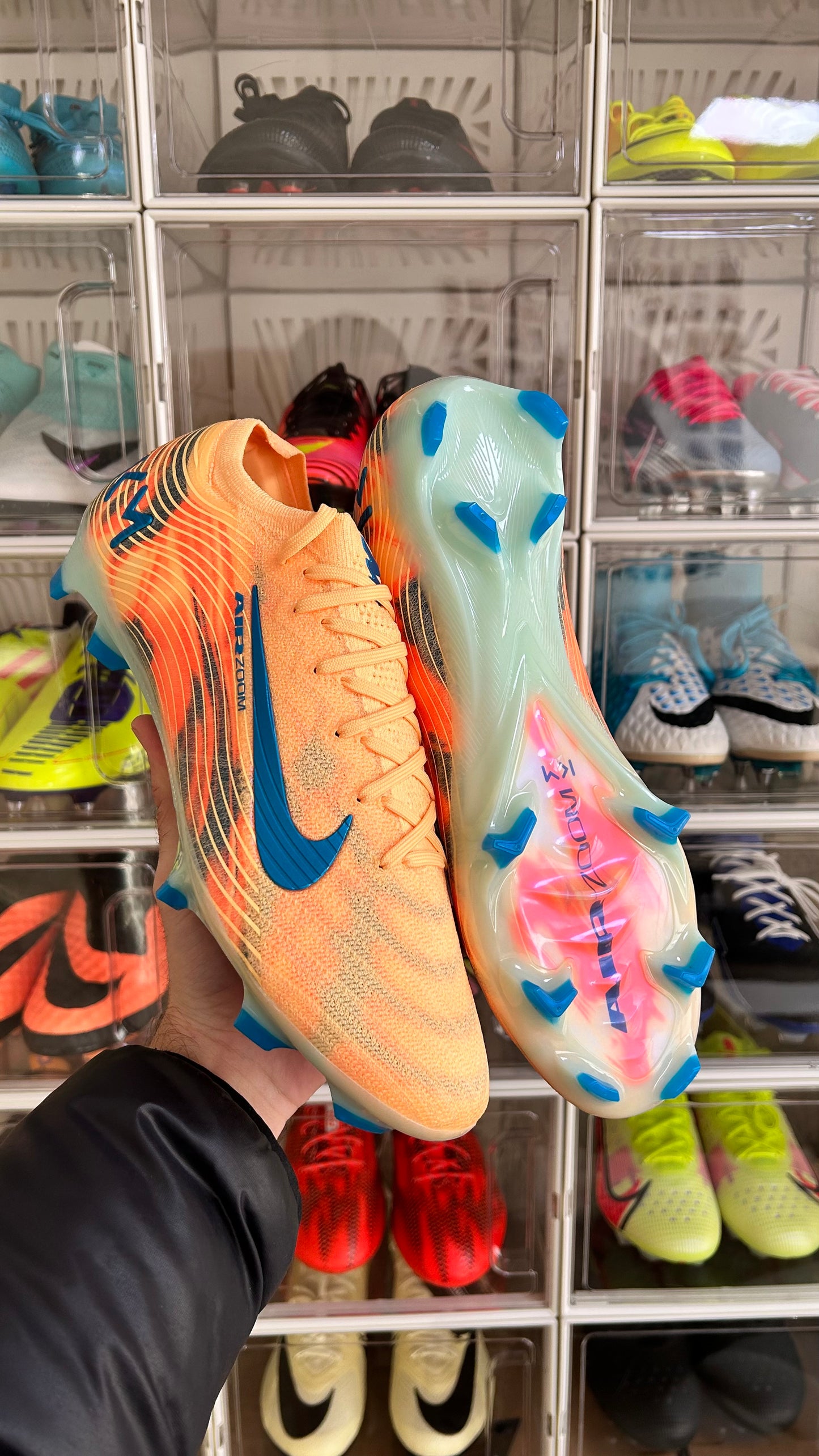 Nike mercurial vapor elite 16 fg kylian mbappe