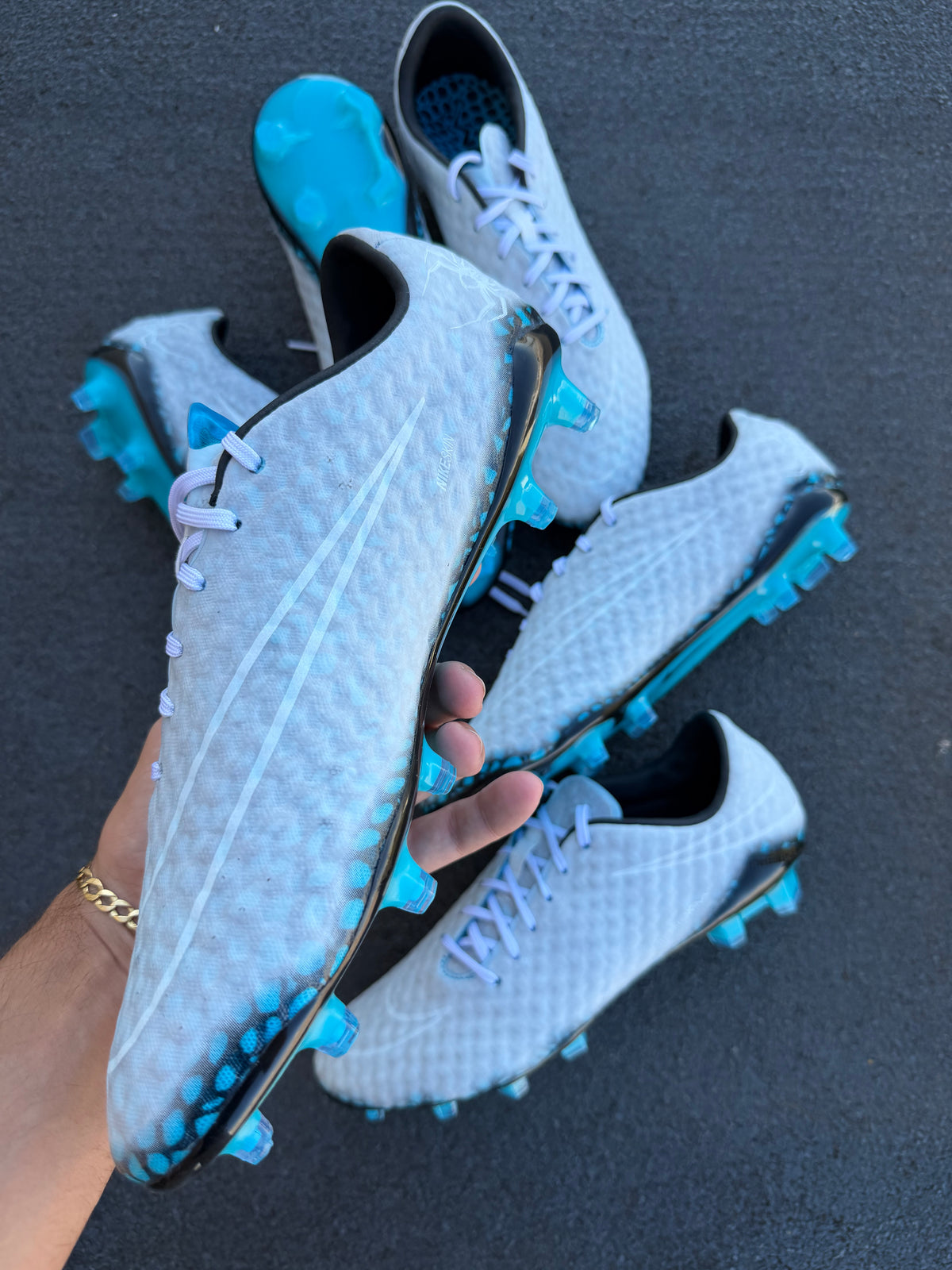 Nike hypervenom rgn hydra remake fg