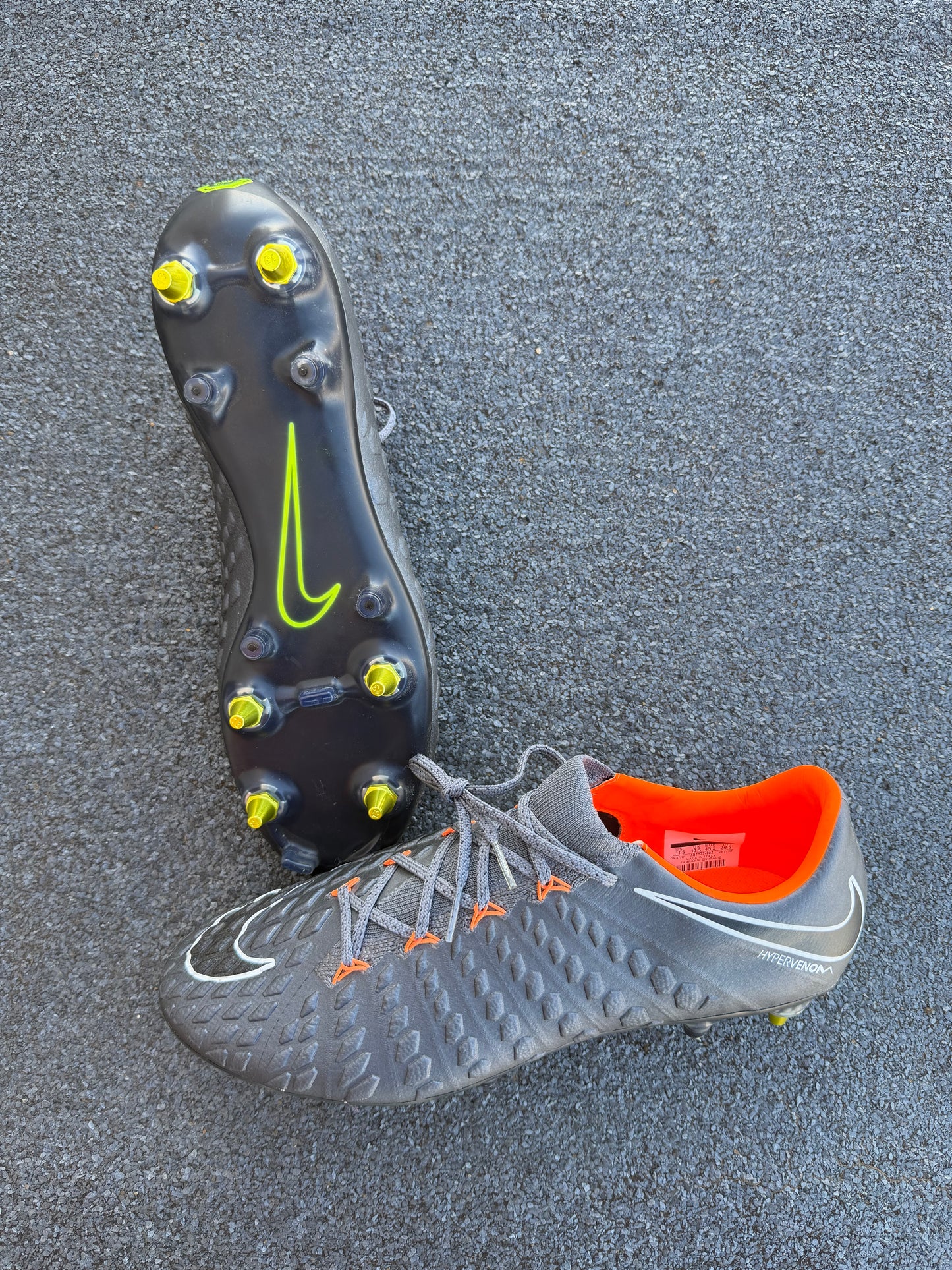 Nike hypervenom phantom 3 sg elite