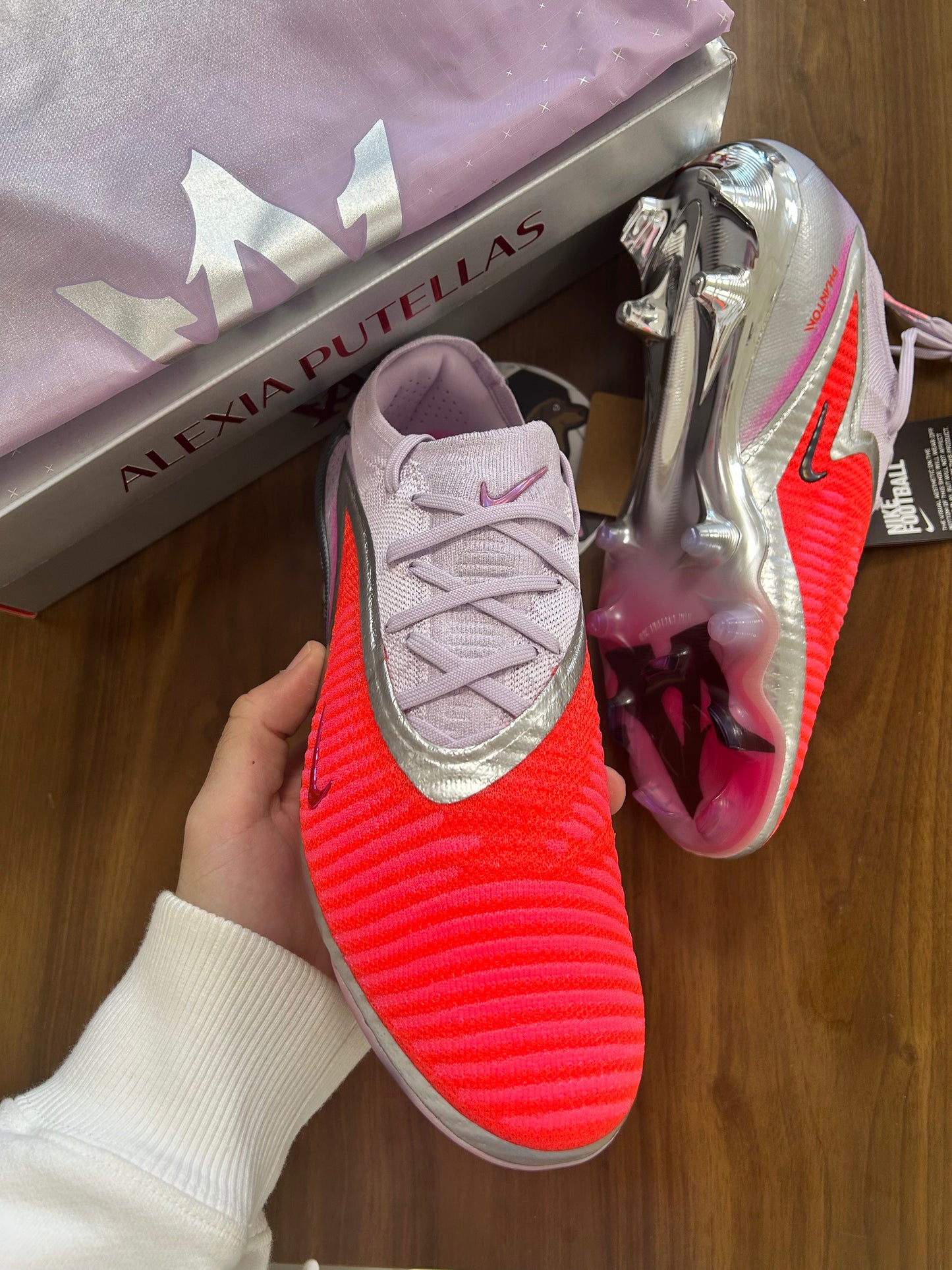 Nike phantom 6 low elite fg Alexia Putellas