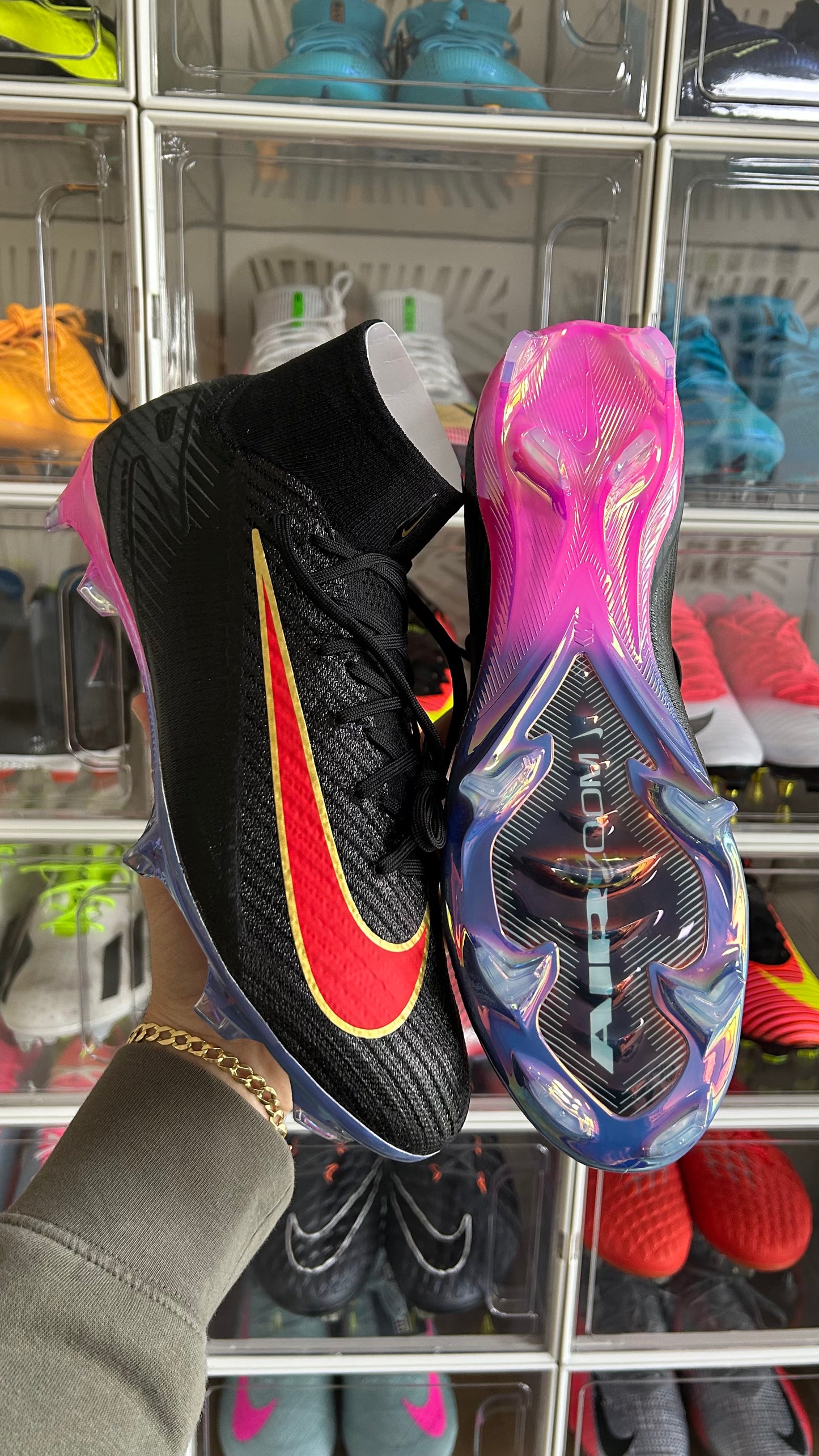 Nike superfly 10 elite fg Nike by you