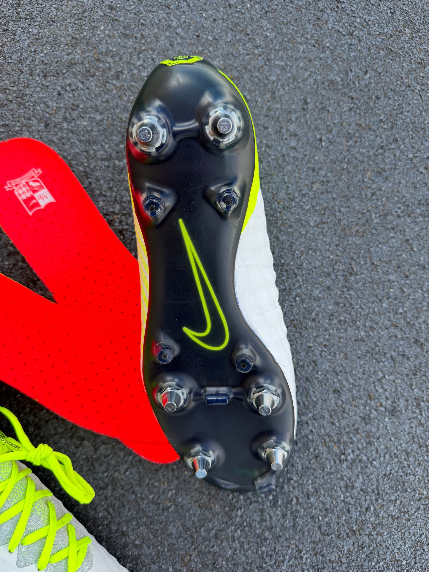 Nike magista obra 2 elite sg made in Montebelluna