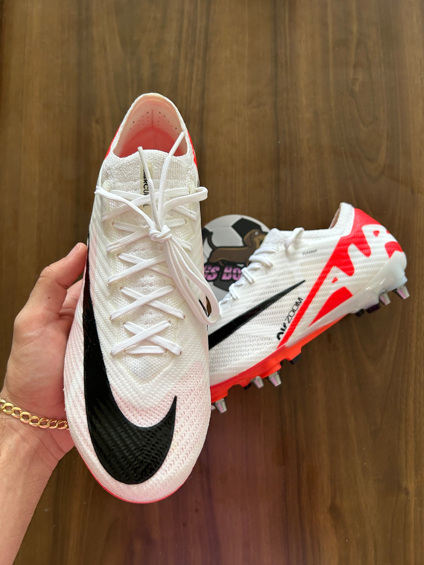 Nike mercurial vapor elite 15 sg-pro player edition