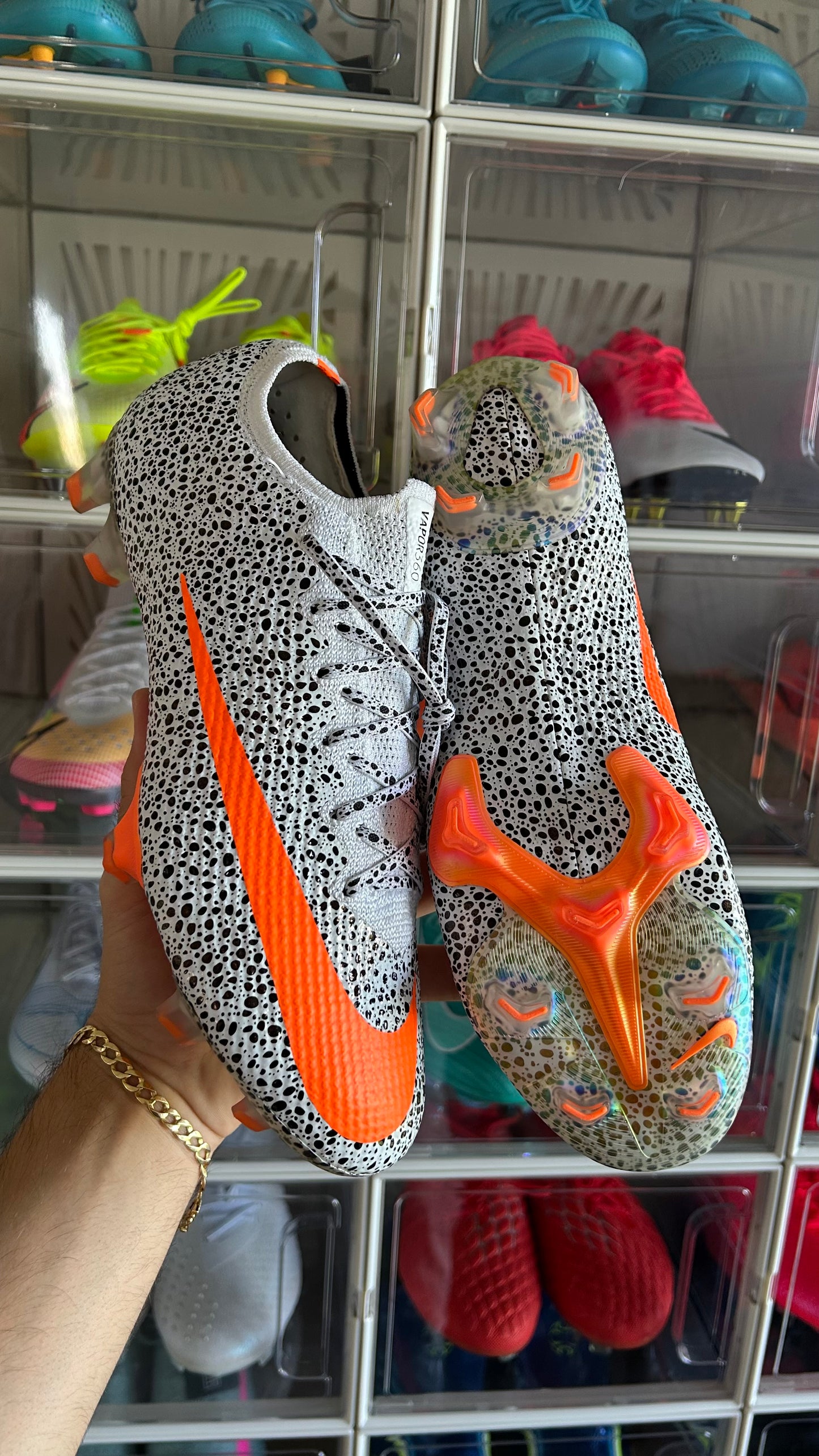 Nike mercurial vapor elite 13 fg safari