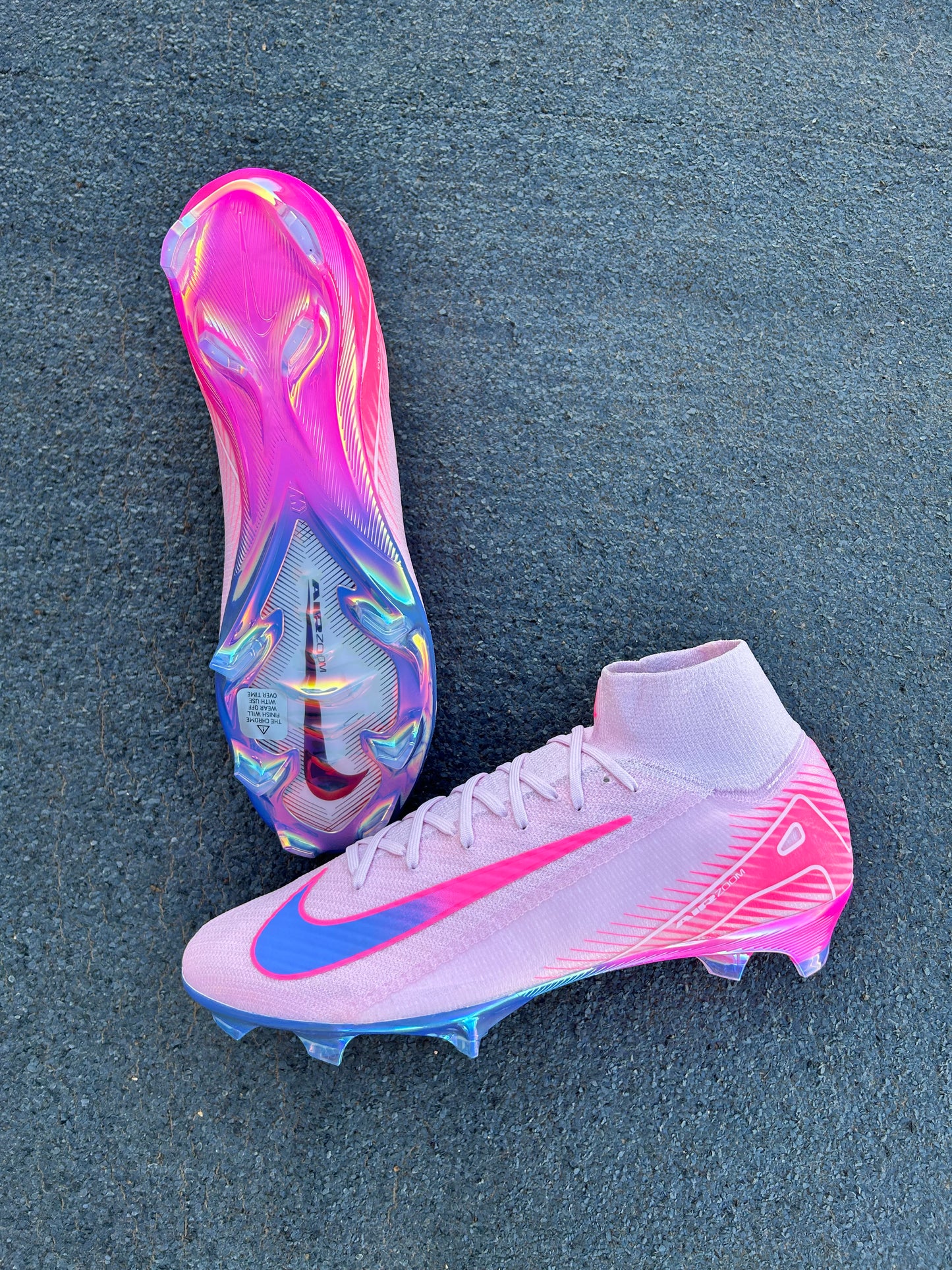 Nike superfly 10 elite fg Nike by you