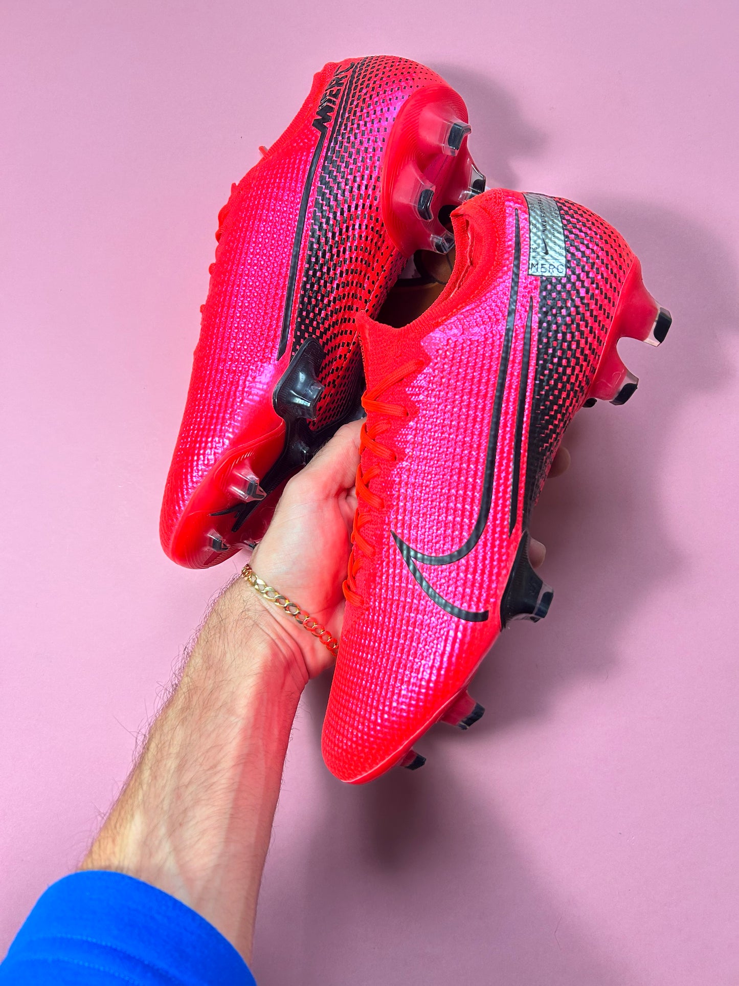 Nike mercurial vapor elite 13 fg laser crimson
