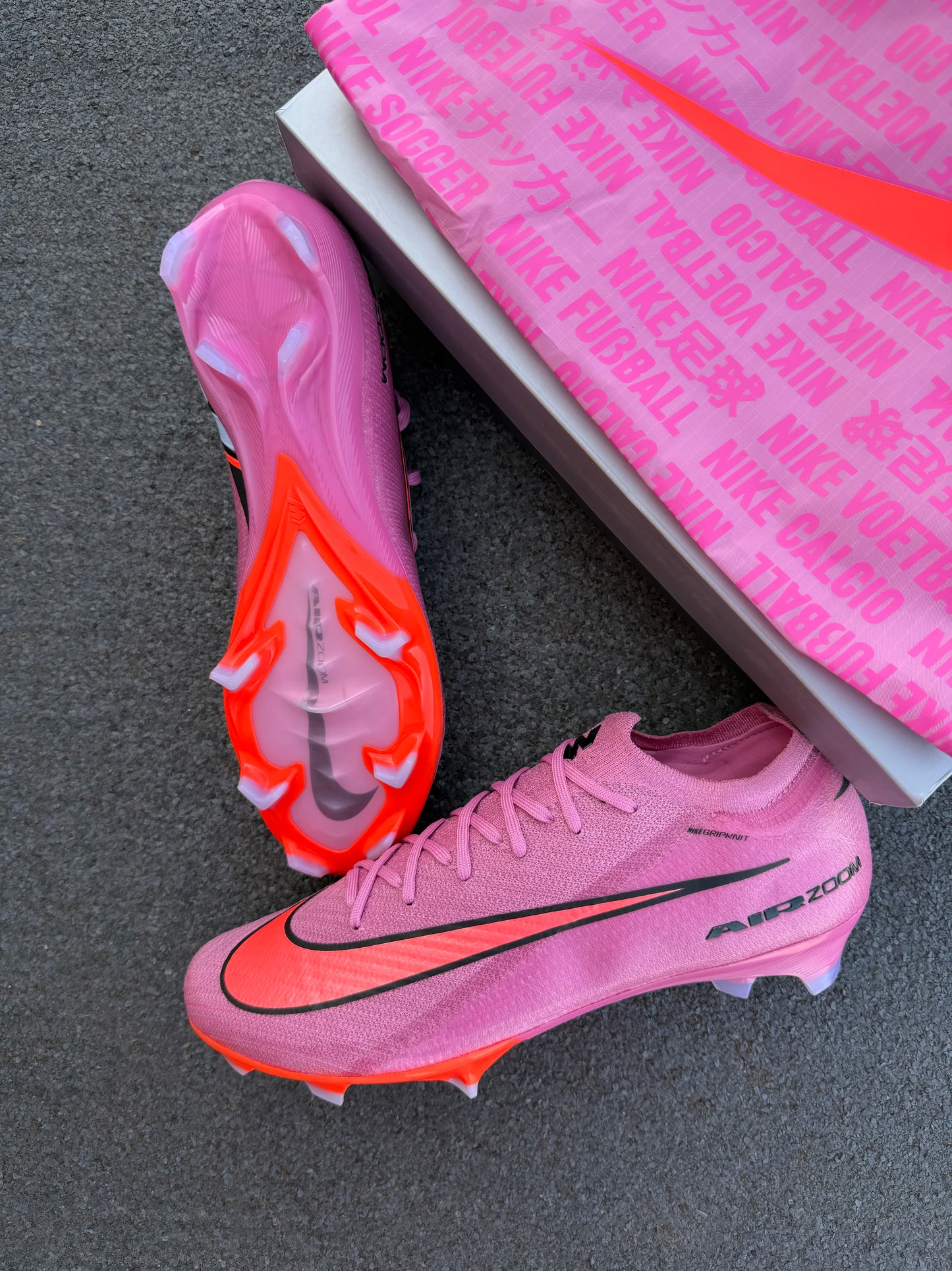 Nike mercurial vapor elite 16 fg pink