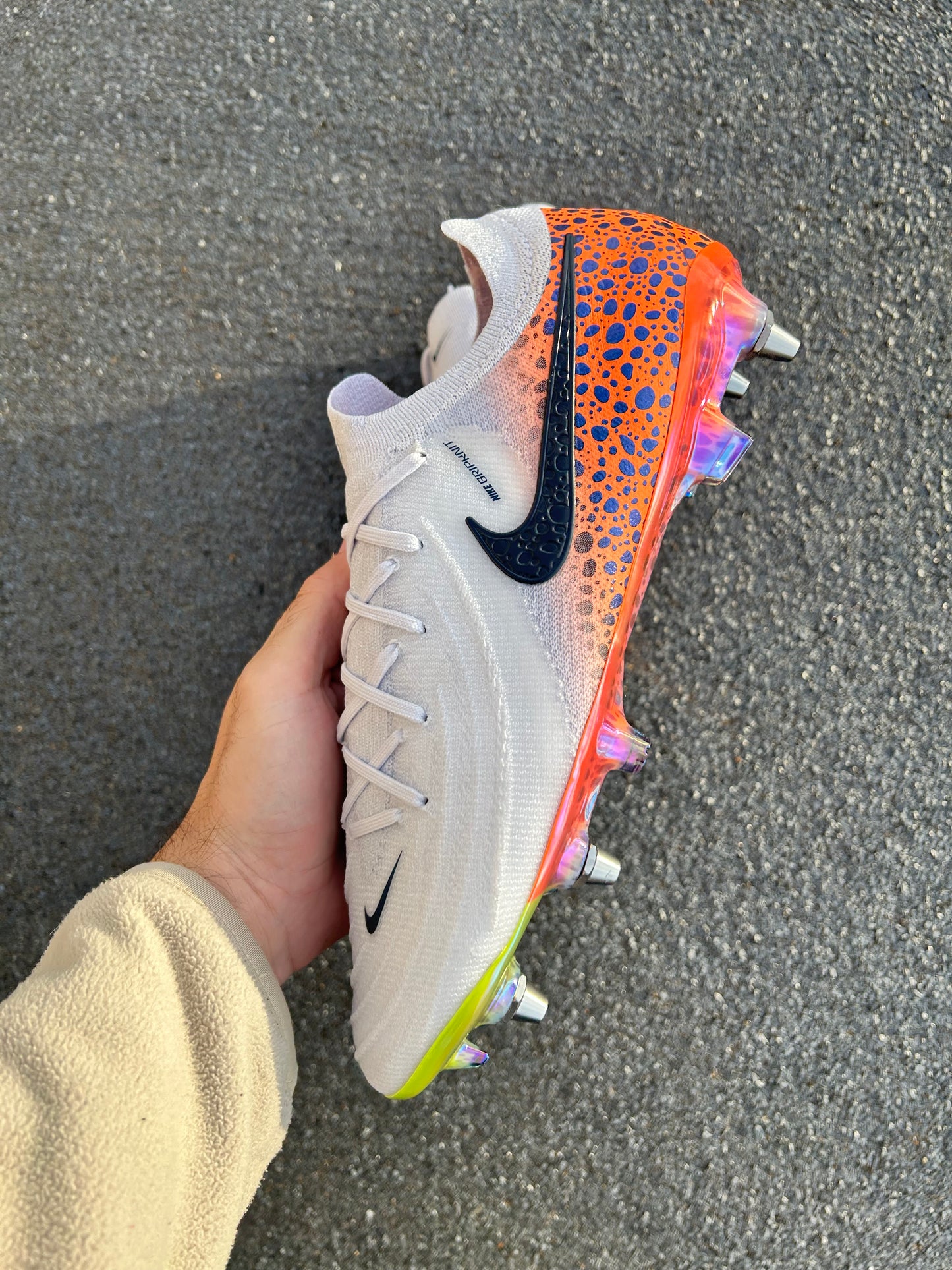 Nike phantom gx ii elite oly sg-pro