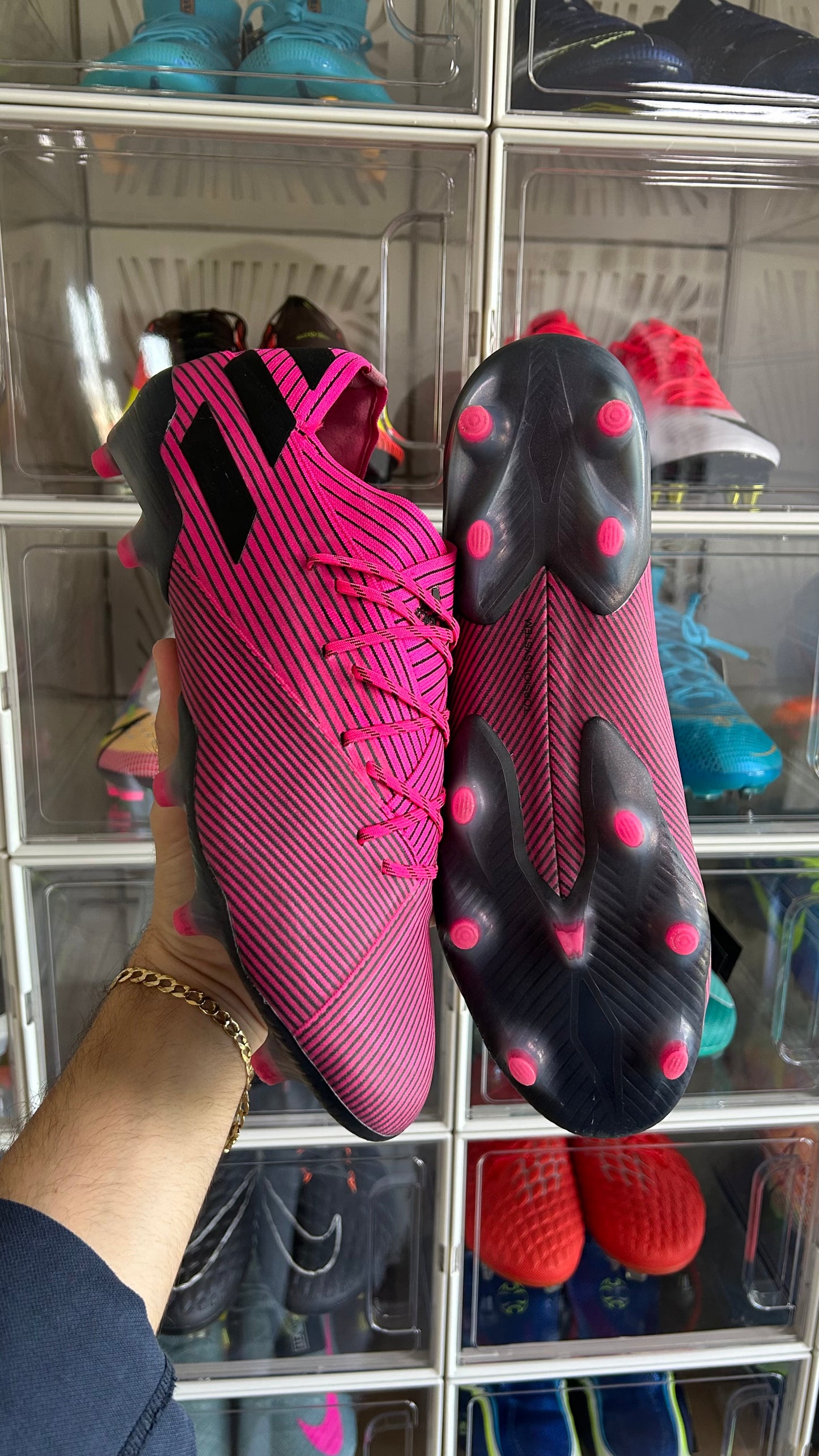 Adidas nemeziz 19.1 FG