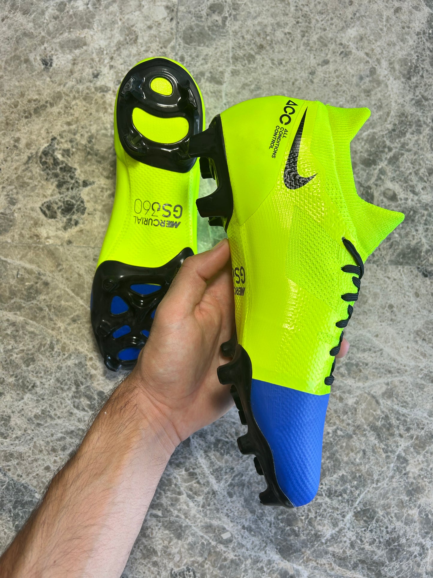 Nike mercurial gs 360 fg Nike ID