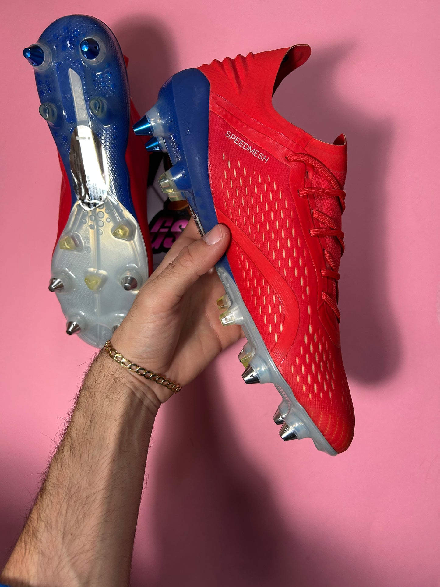 Adidas x 18.1 sg red