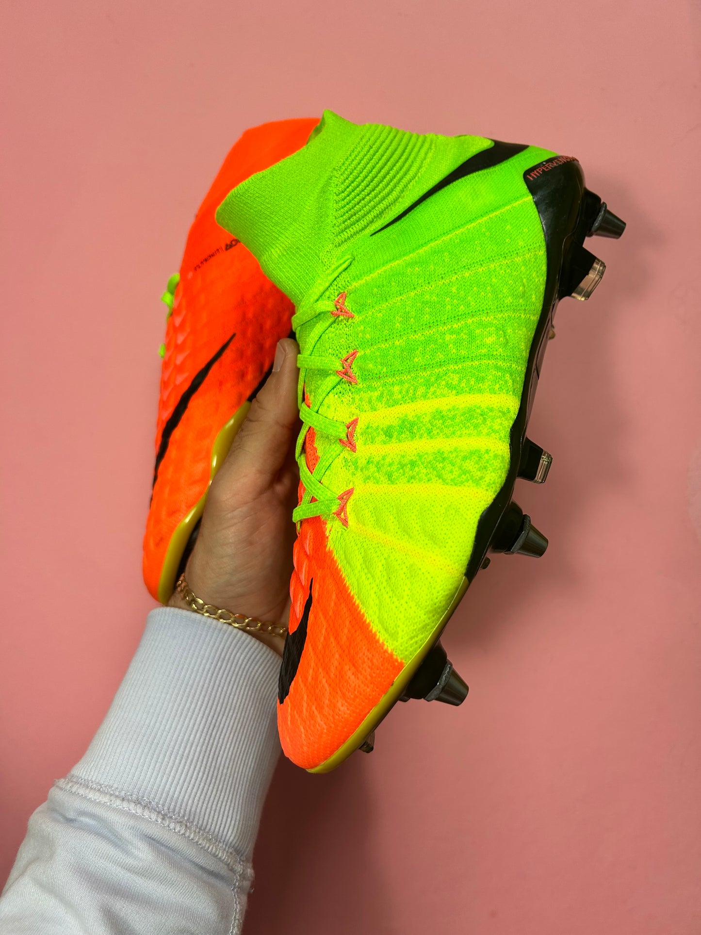 Nike hypervenom phantom 3 elite sg-pro player edition